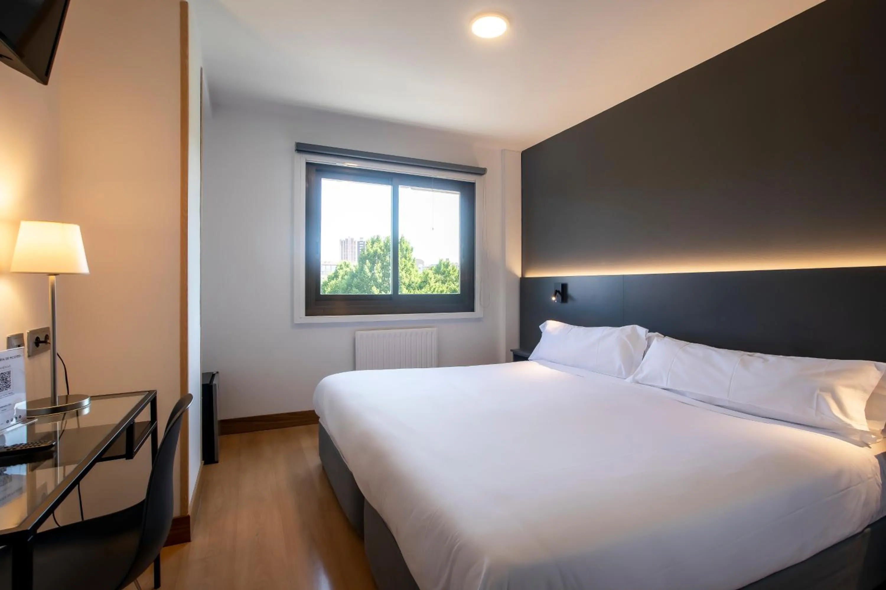 Double Room in Sancho Ramirez