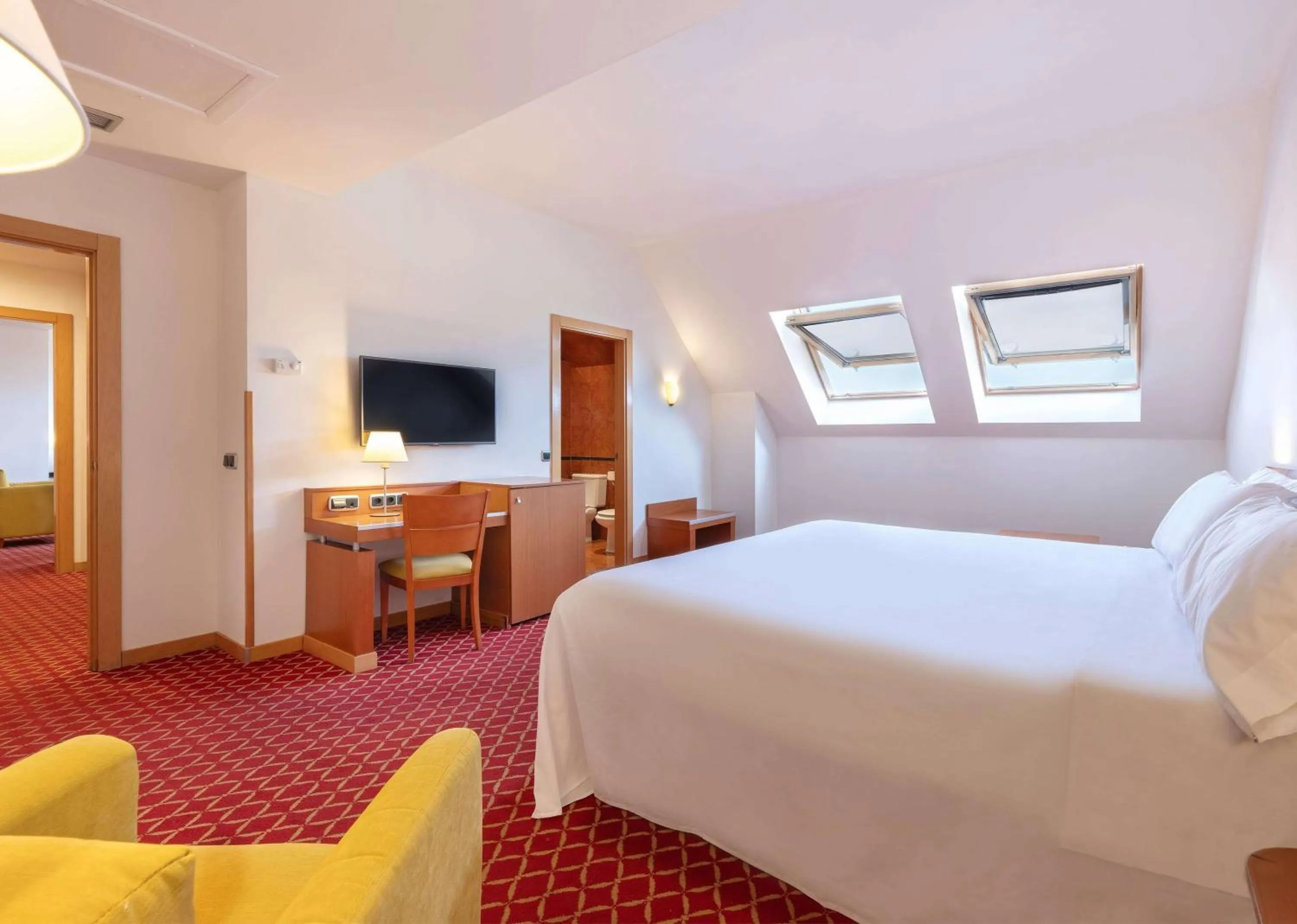 Family Room in Hotel Zentral León