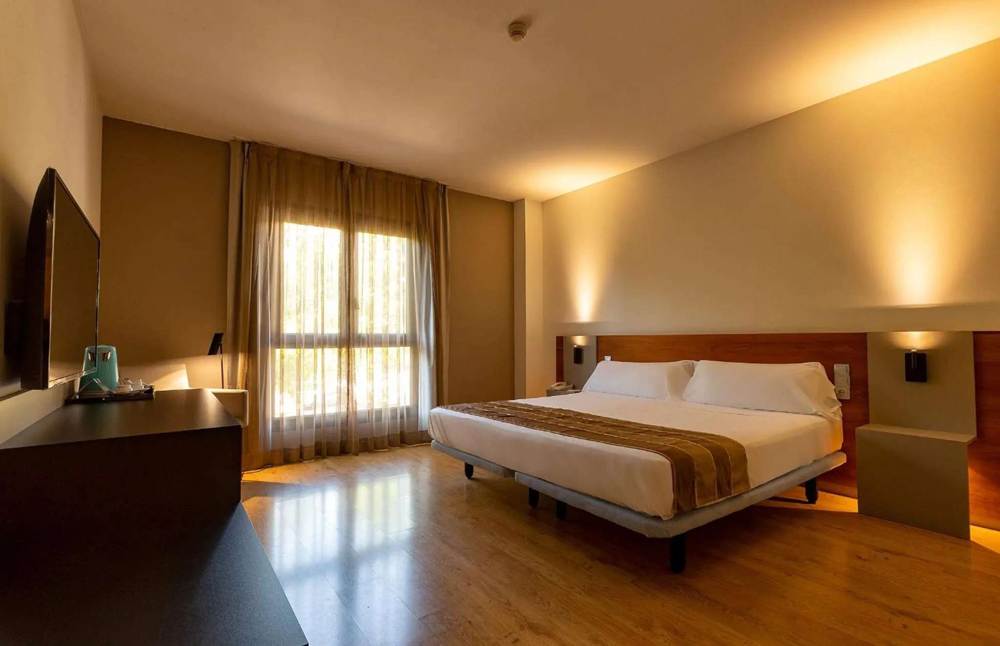 Standard Double Room (1 - 2 Adults) in Vértice Indalo Almería