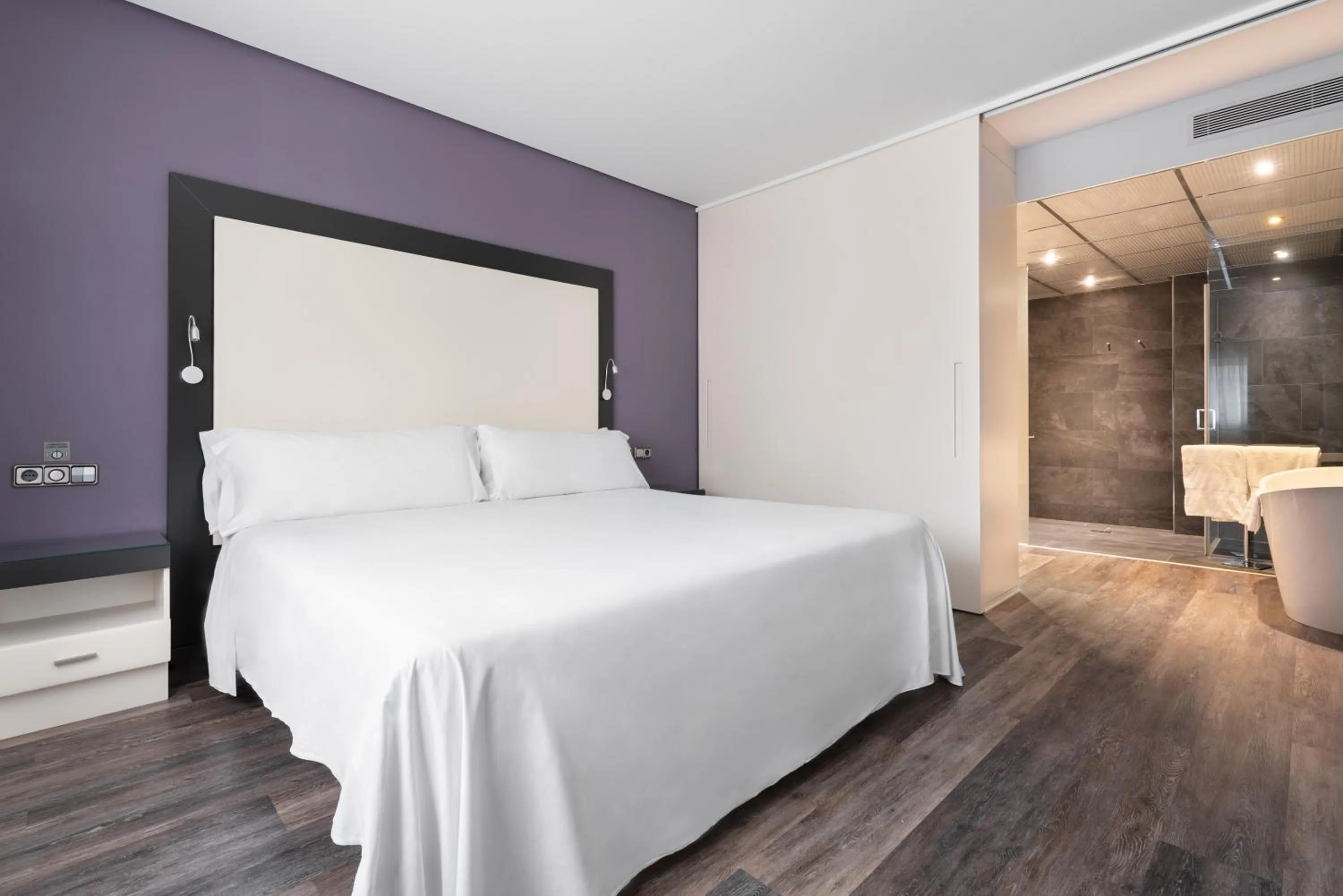 Premium Superior Room in Exe Coruña