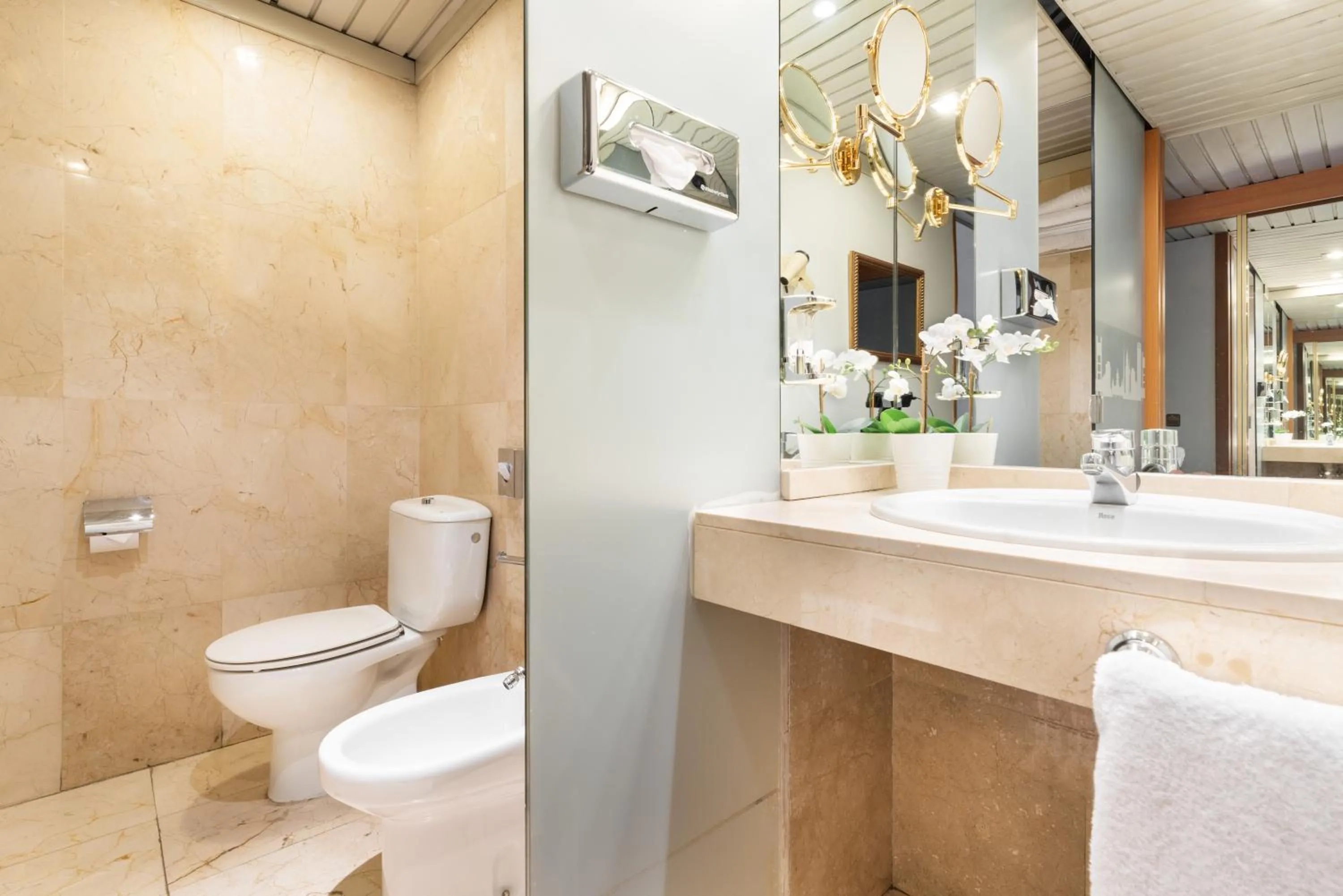 Family Room in Exe Coruña