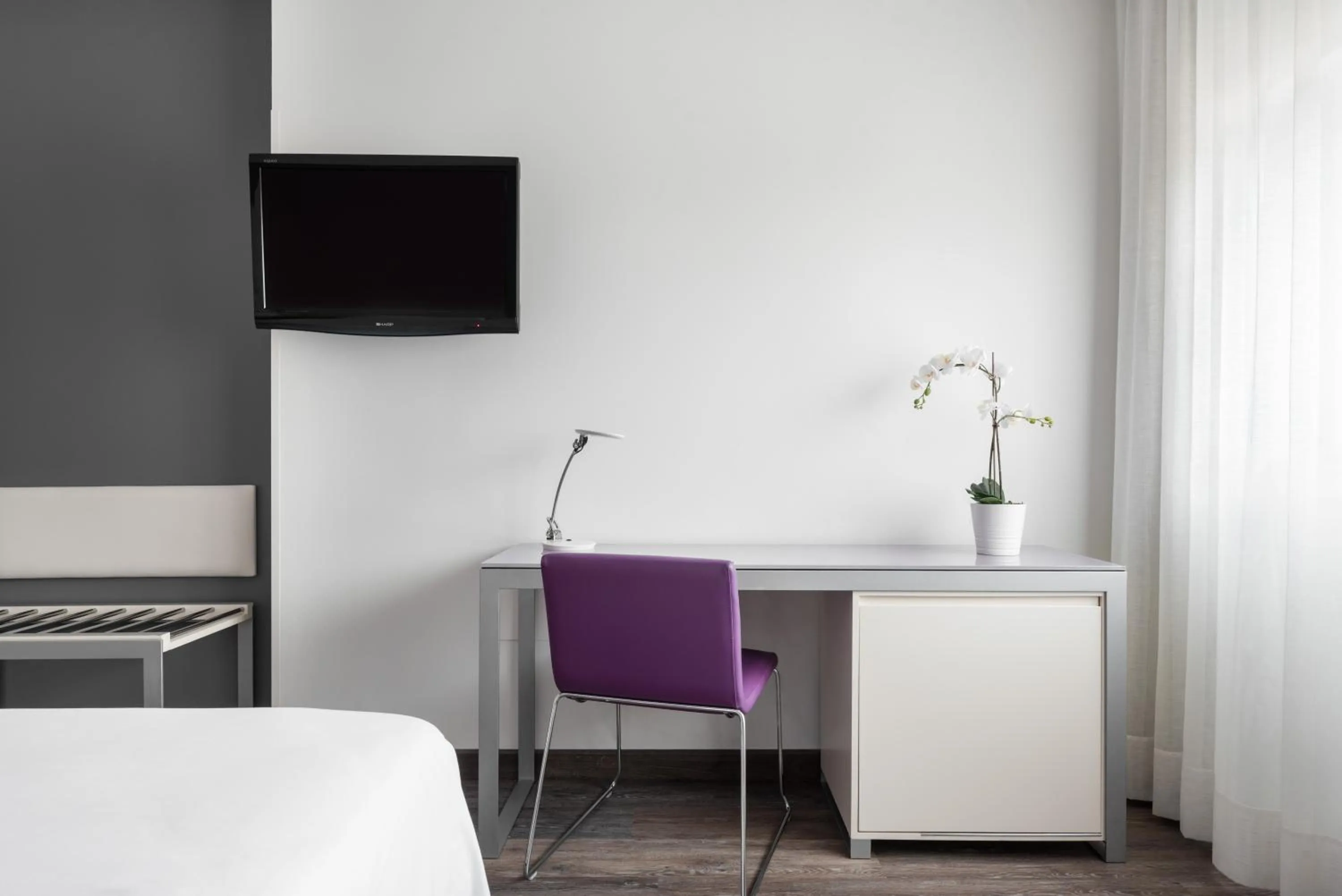 Double or Twin Room in Exe Coruña