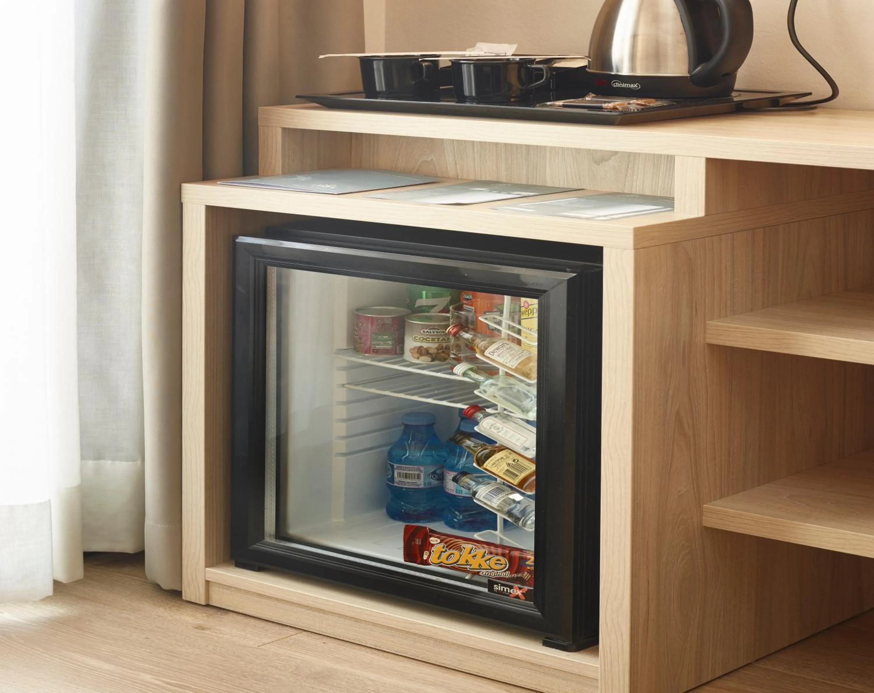 Single Room in Hotel Maestranza