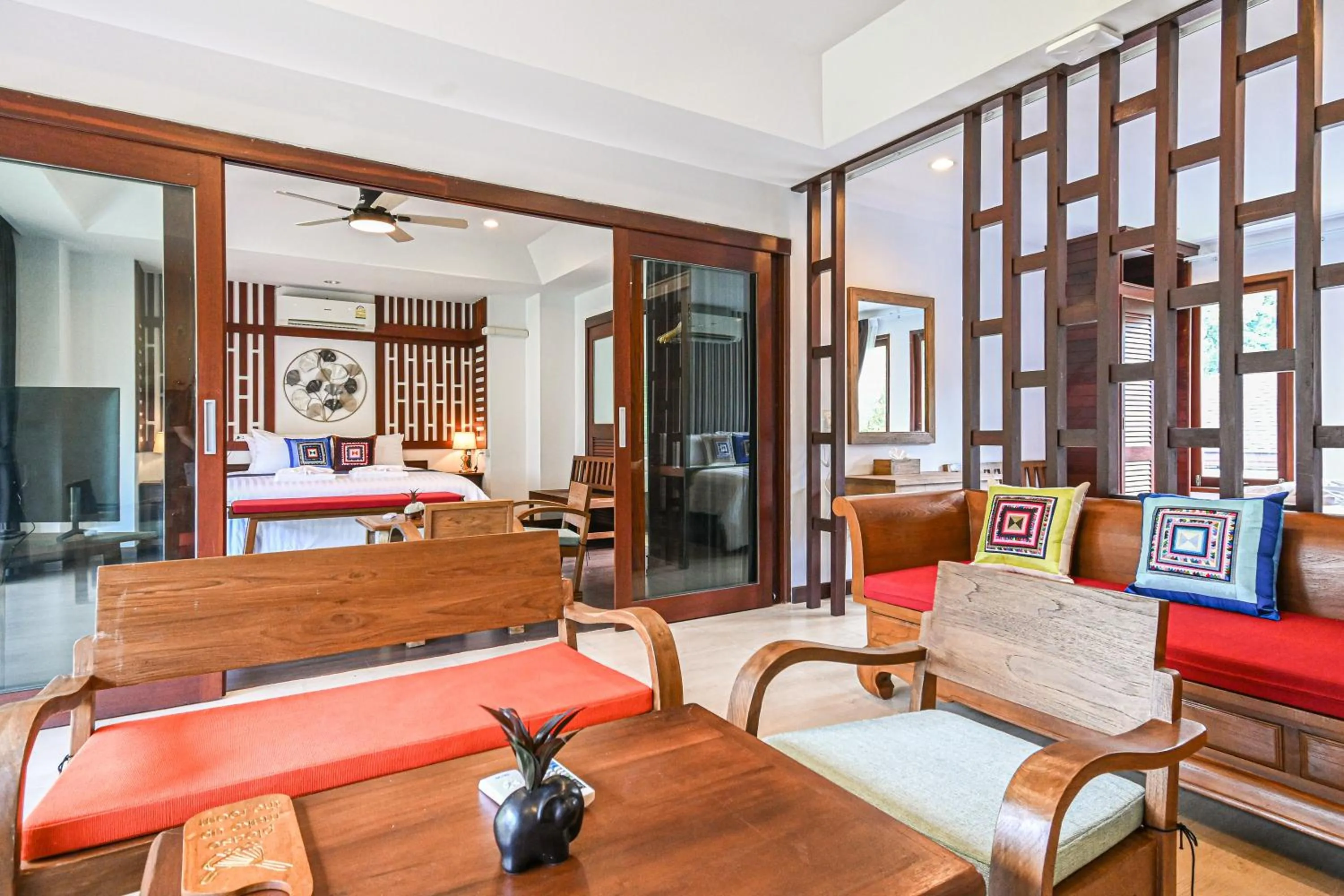 Two-Bedroom Suite in Cascade Tara