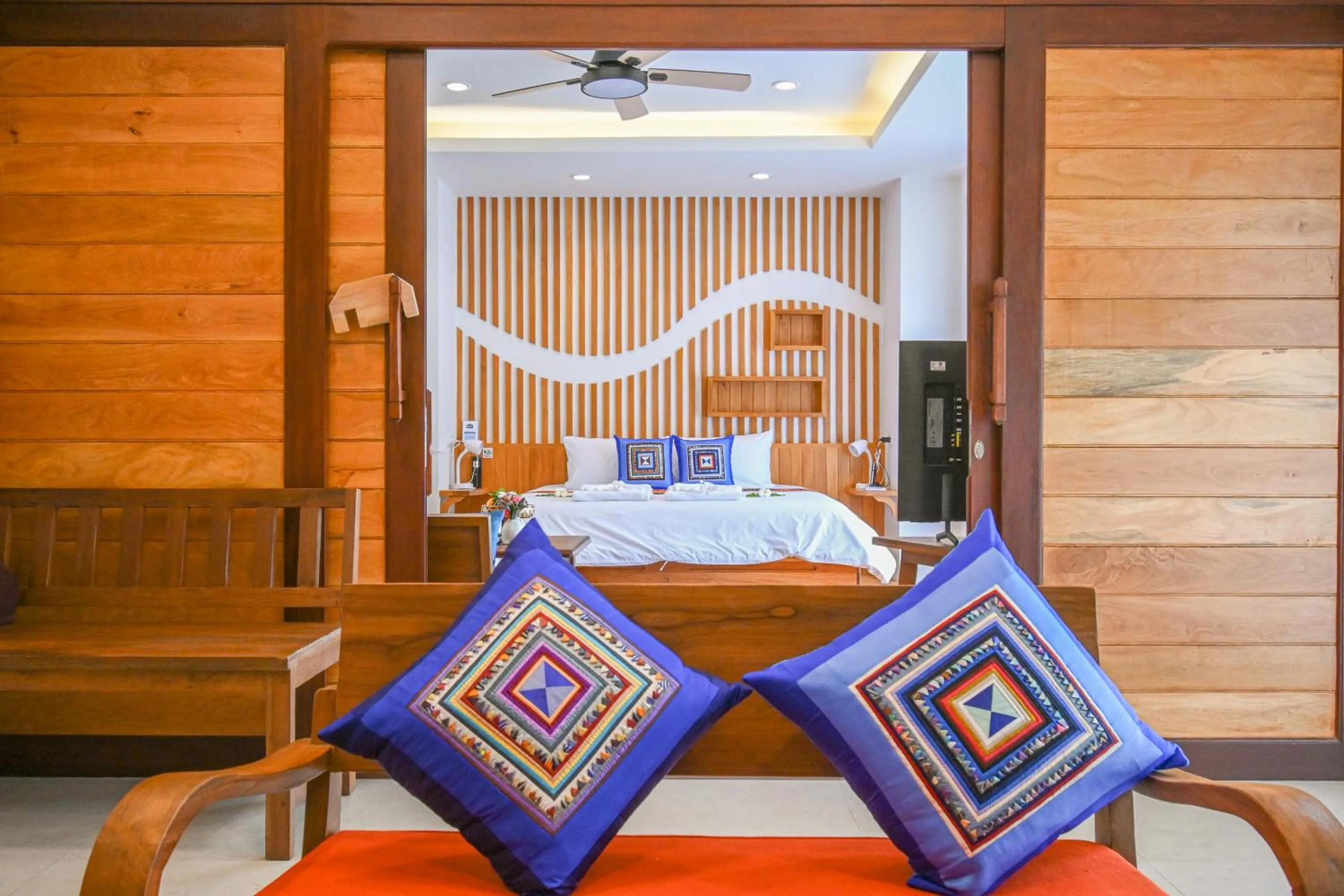 Presidential Suite in Cascade Tara