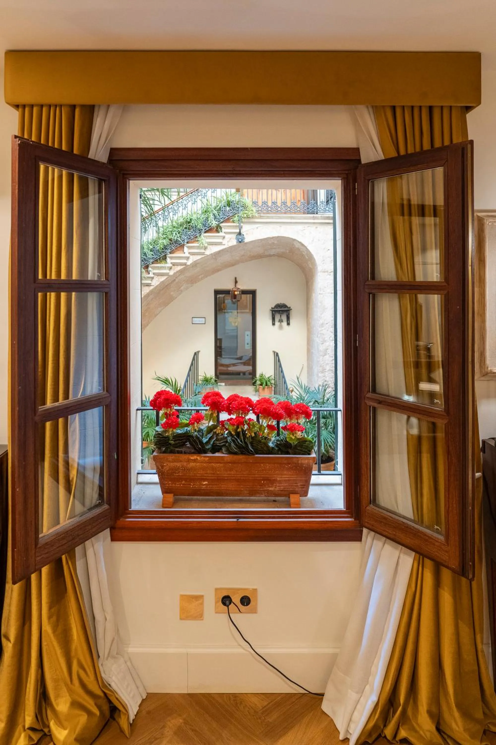 Junior Suite in Palacio Ca Sa Galesa