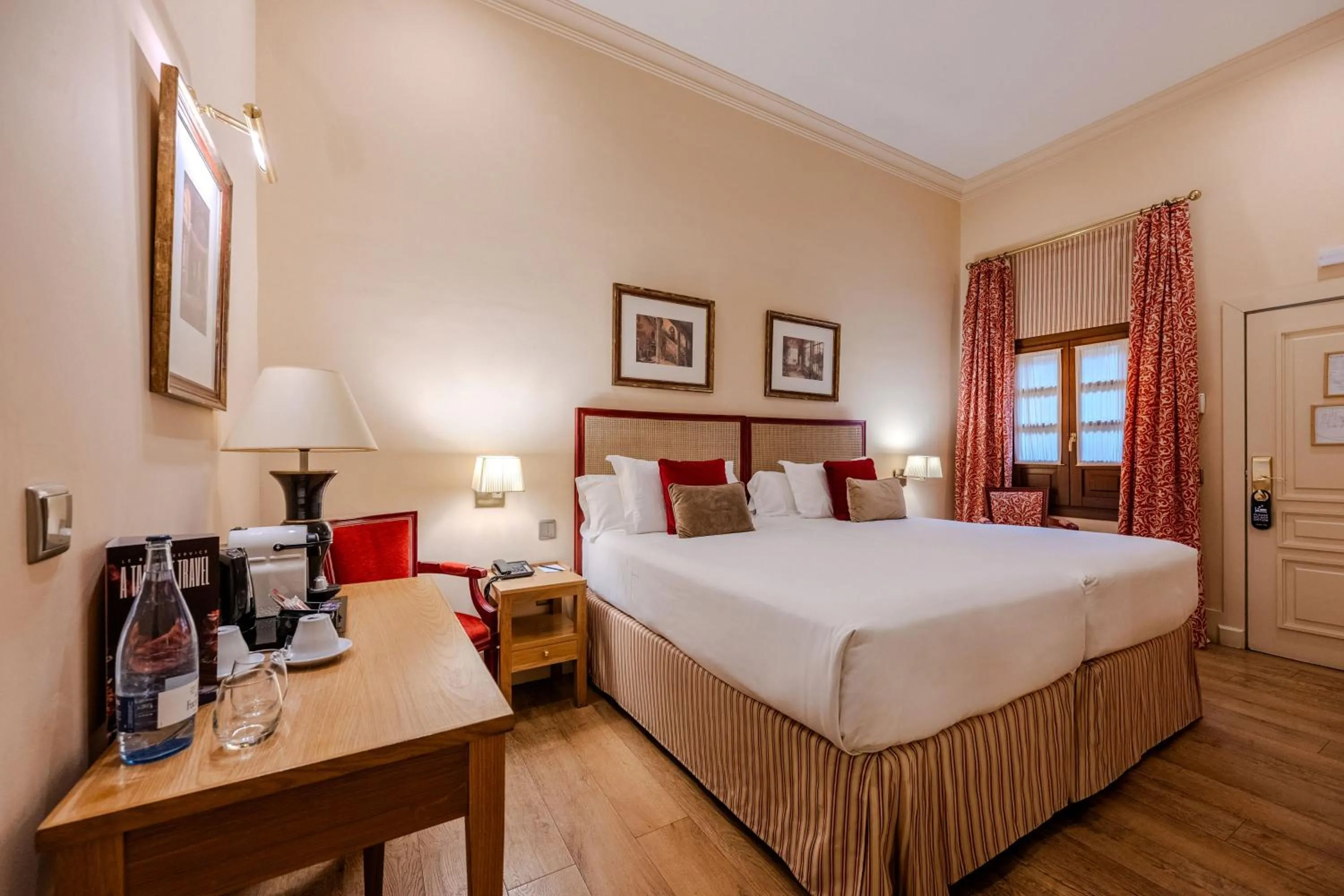 Superior Double or Twin Room in Casa Romana Hotel Boutique