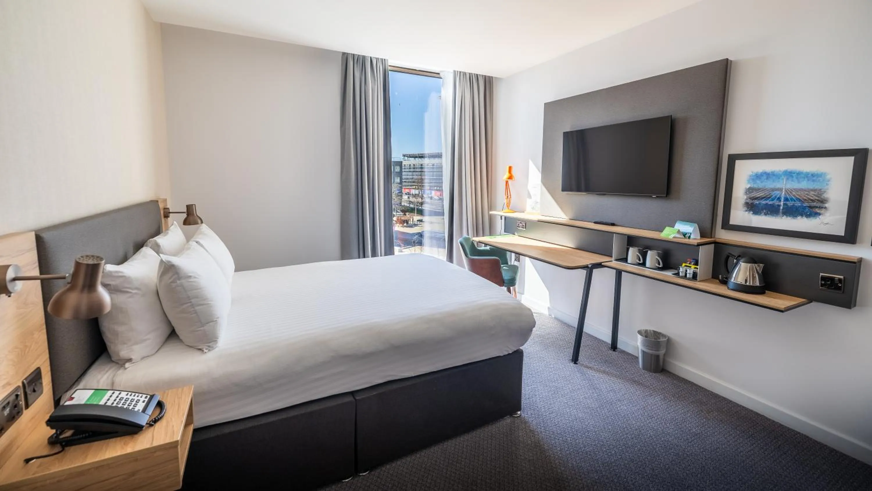 Standard Queen Room in Holiday Inn Sunderland - City Centre by IHG