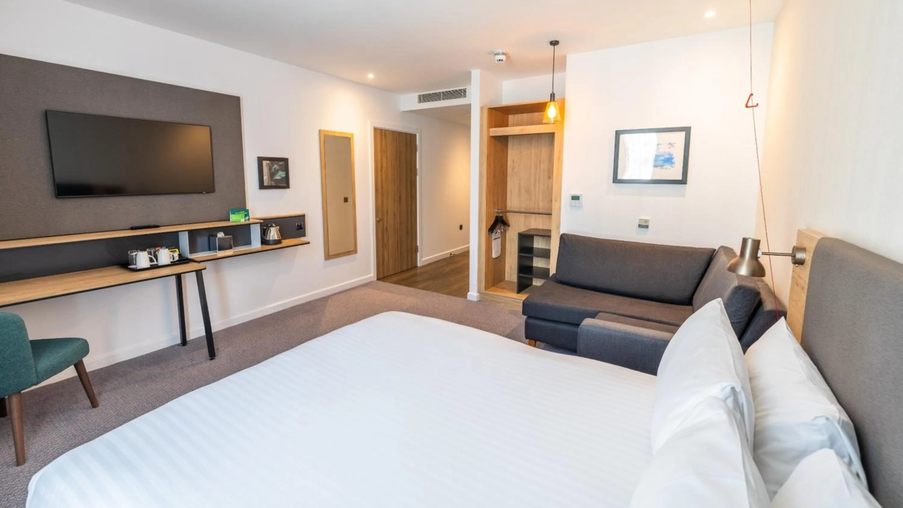 Queen Room - Accessible in Holiday Inn Sunderland - City Centre by IHG