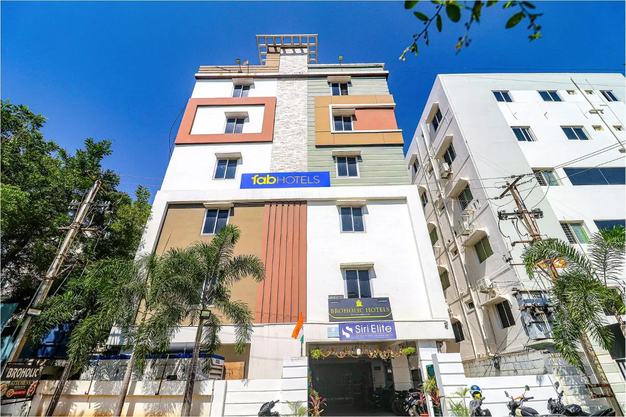 FabHotel Broholic - Nr Biodiversity Complex, Gachibowli, Silpa Gram Craft Village, HITEC City FabHotel Broholic - Nr Biodiversity Complex, Gachibowli, Silpa Gram Craft Village, HITEC City