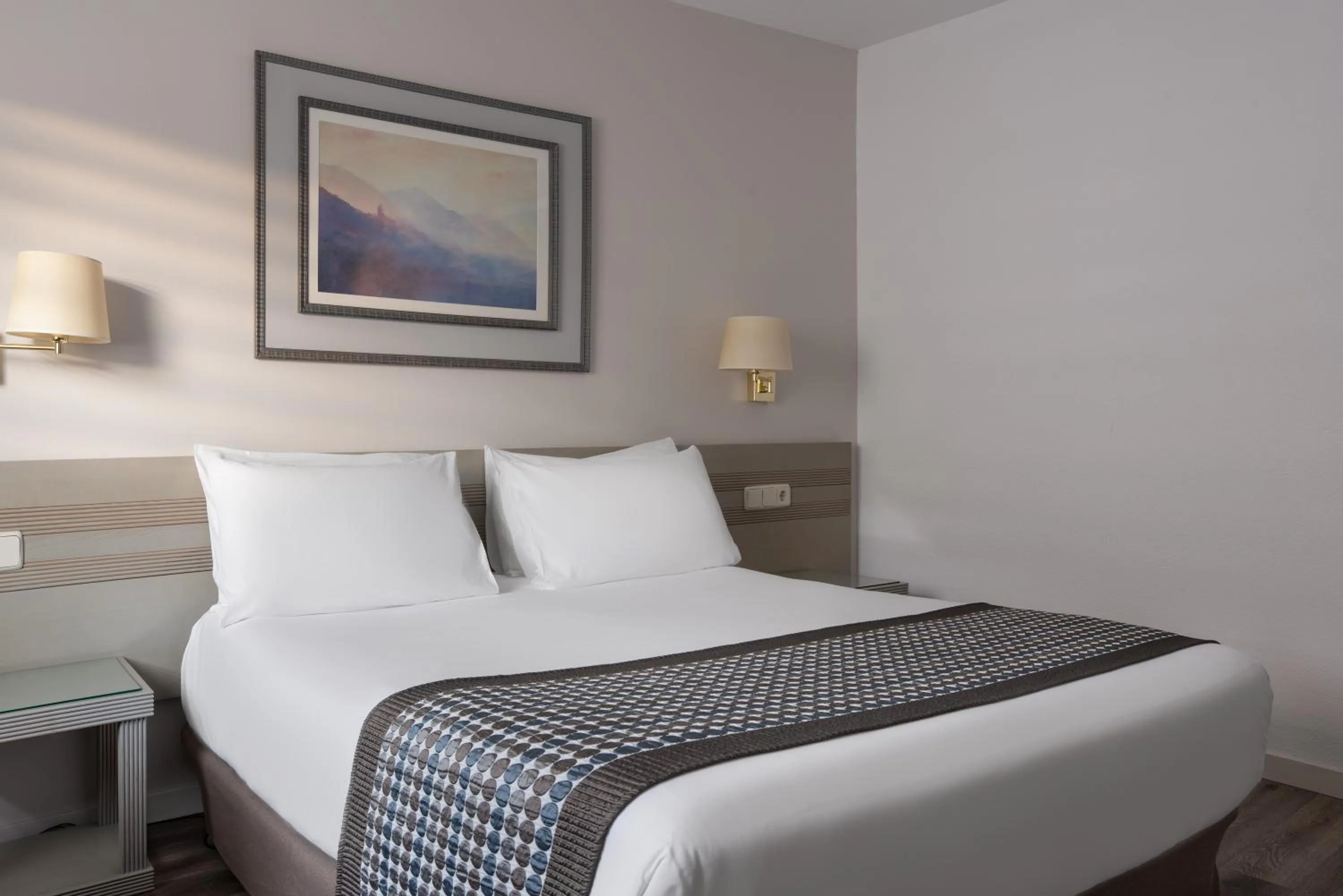 Double or Twin Room in Exe Salamanca