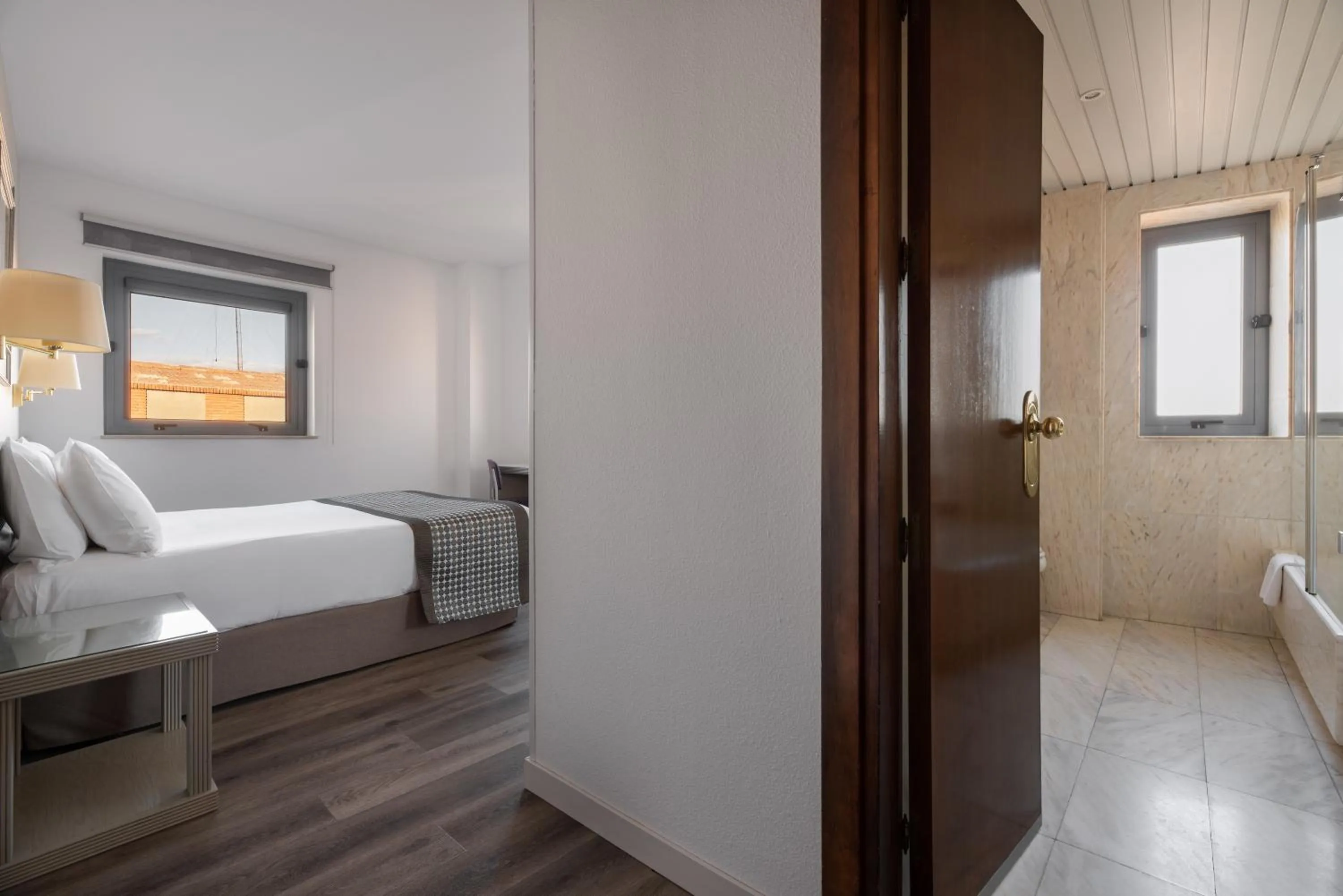 Single Room in Exe Salamanca