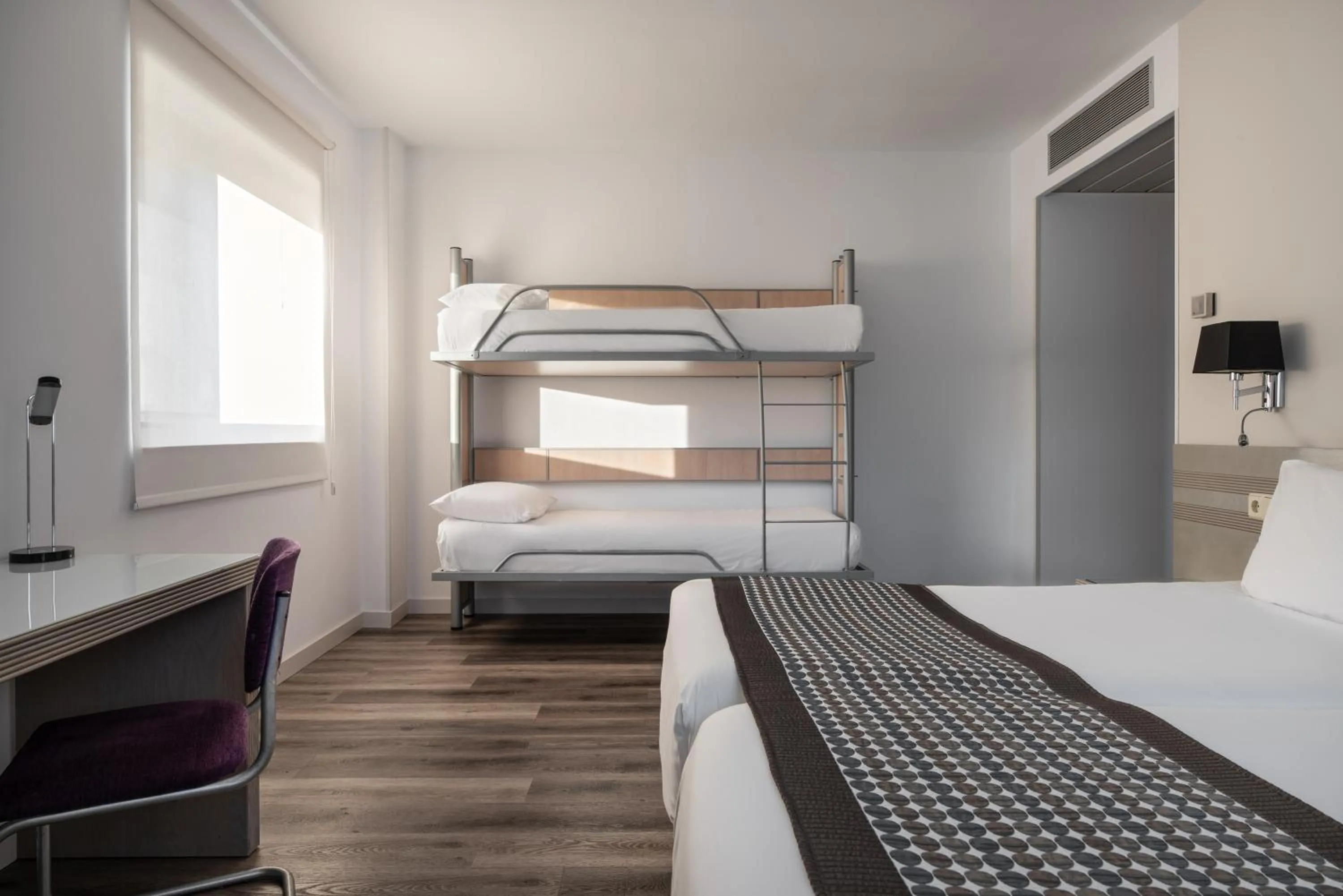 Family Room in Exe Salamanca