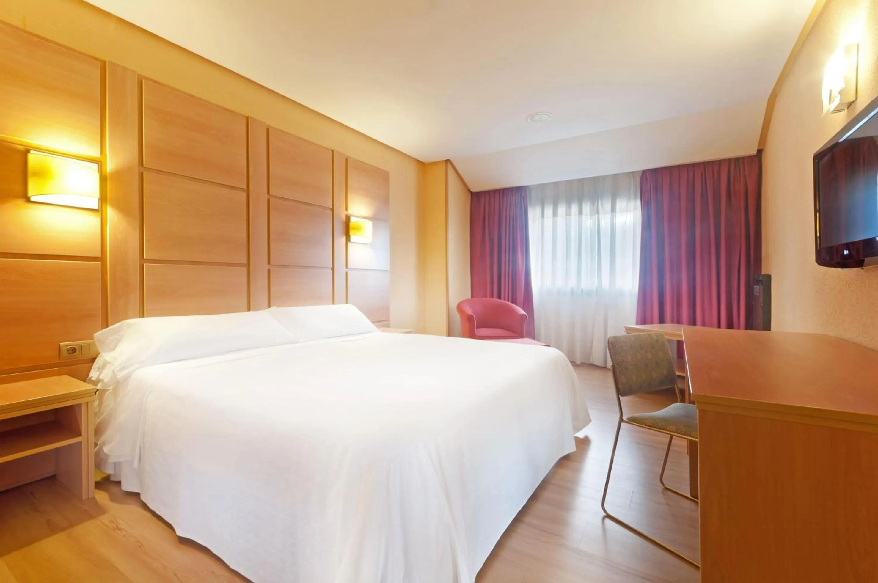 Standard Double or Twin Room in Hotel Puertollano