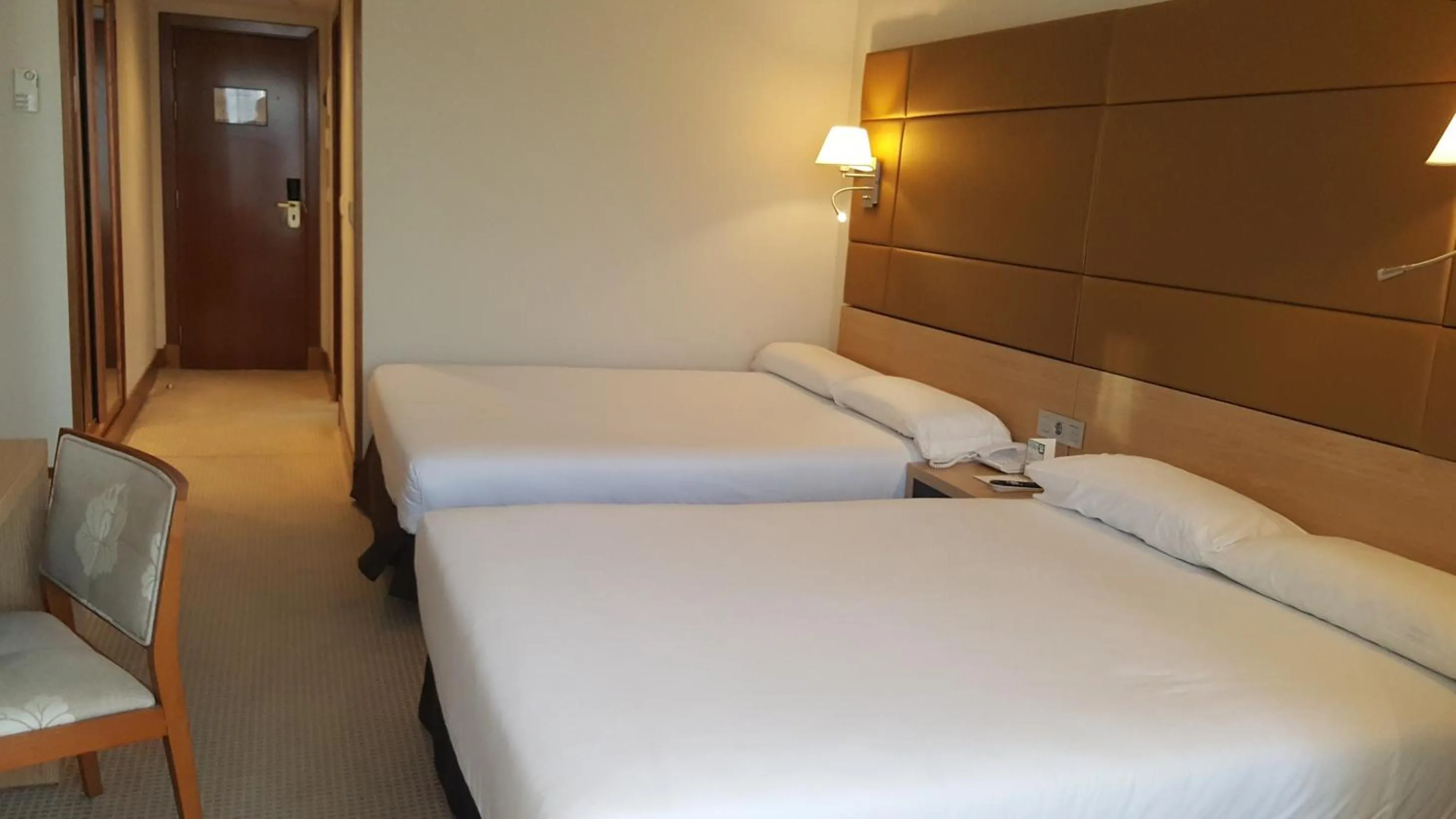 Family Room in Senator Barajas