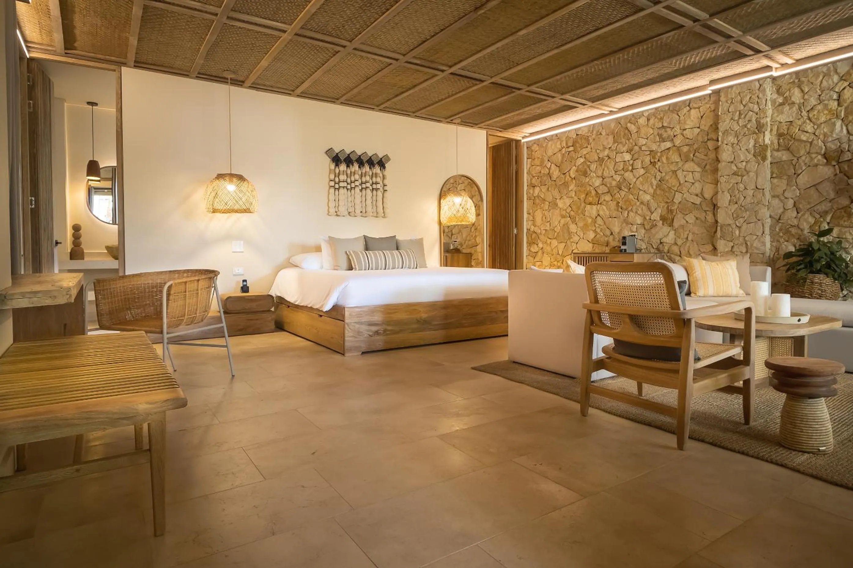 Suite in Hotel Aimarawa