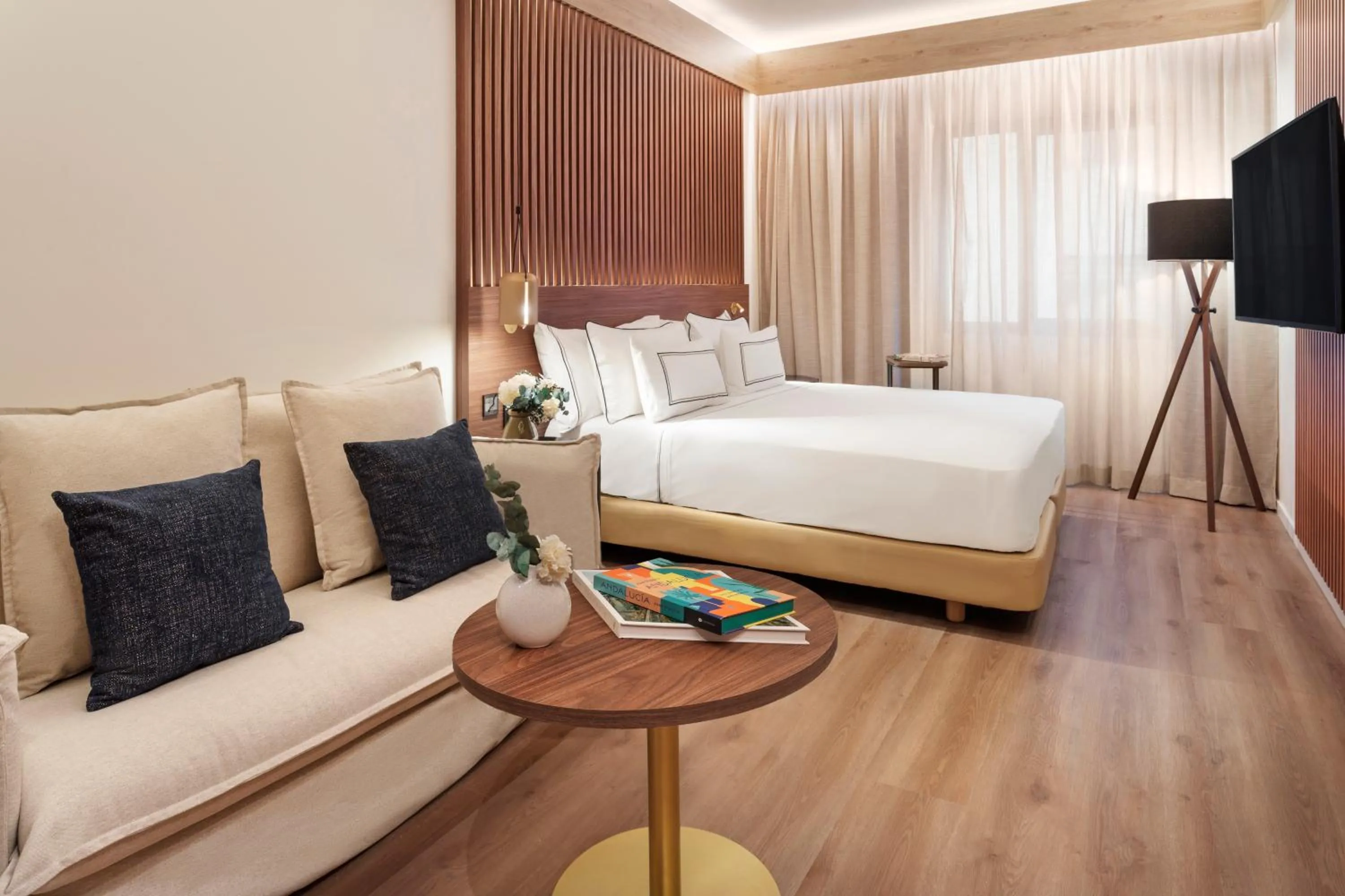 The Level Premium Room in Meliá Granada