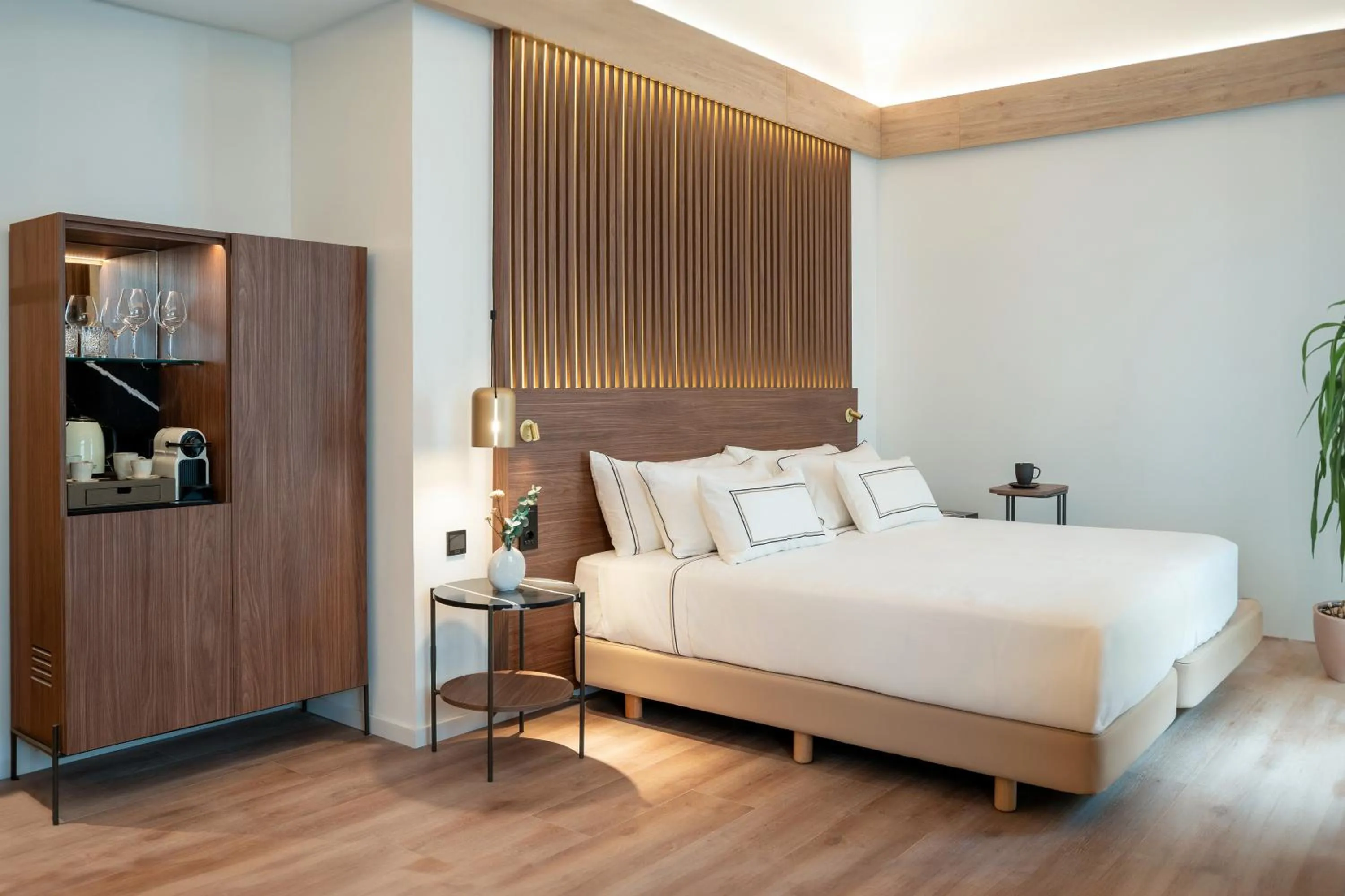 The Level Junior Suite in Meliá Granada