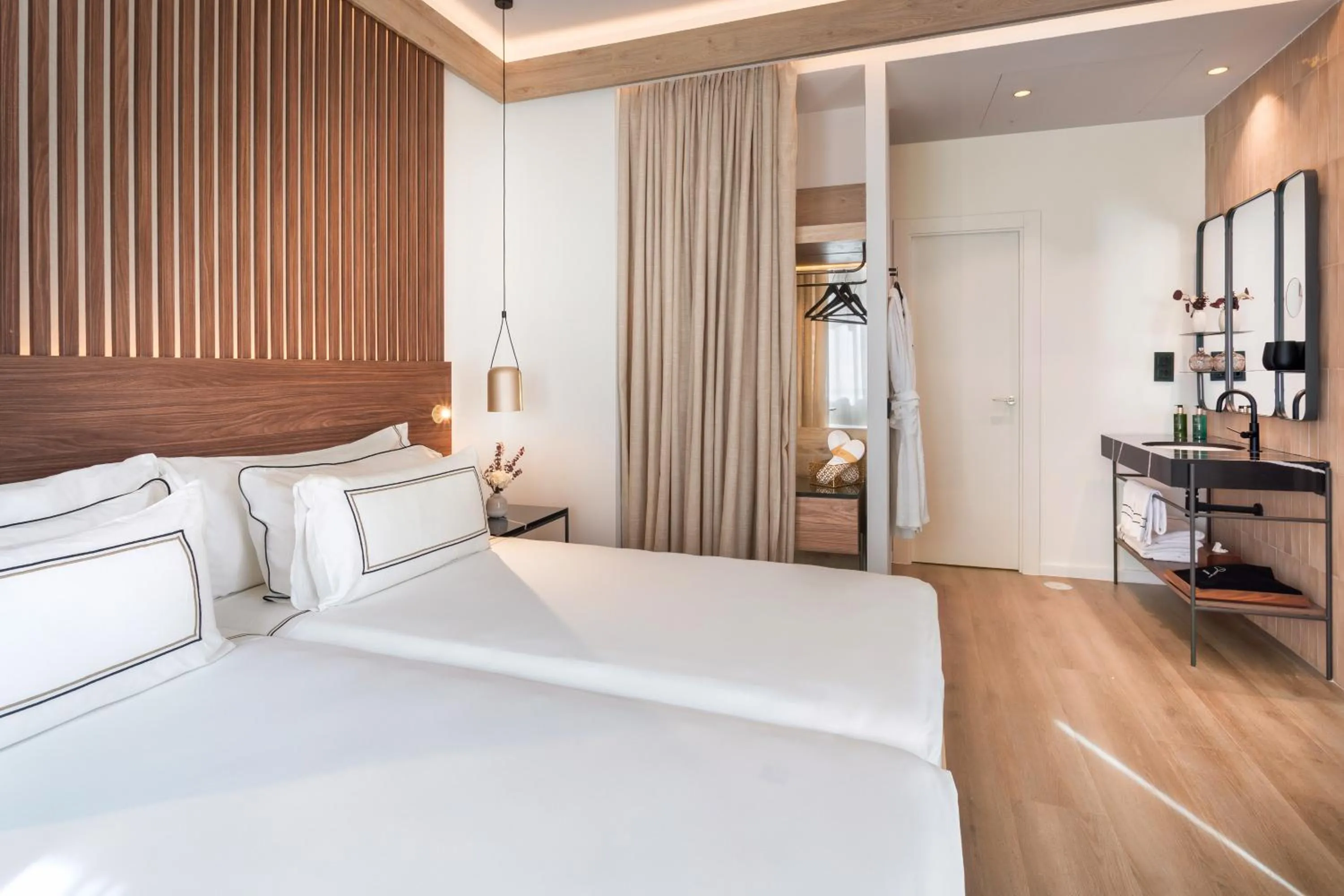 Suite The Level in Meliá Granada