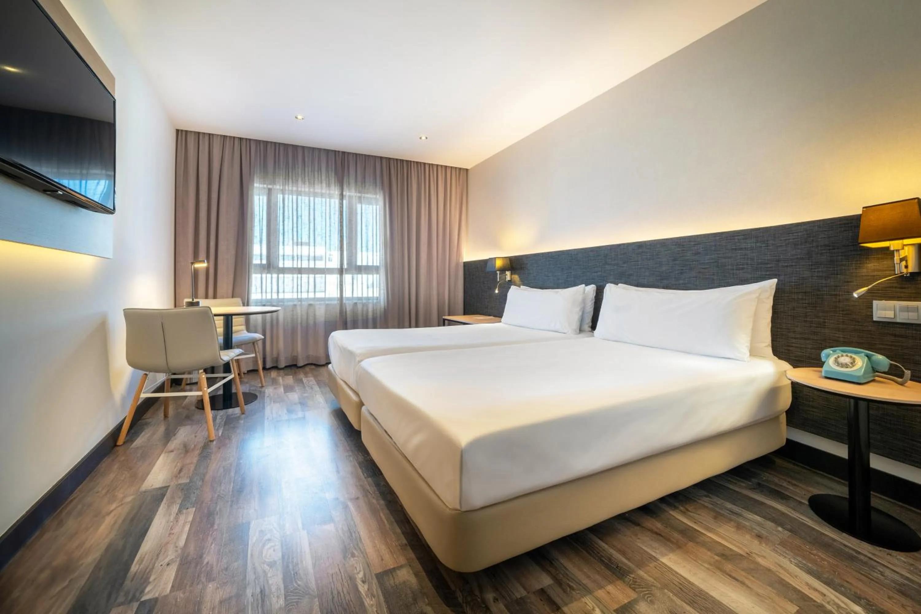 Standard Room in Hotel Cádiz Paseo del Mar, Affiliated by Meliá