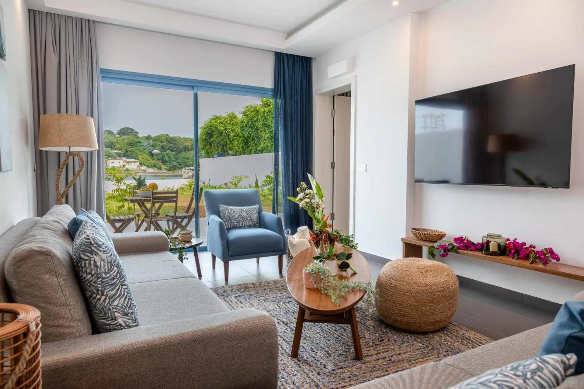 Presidential Suite in The Lead Hotel