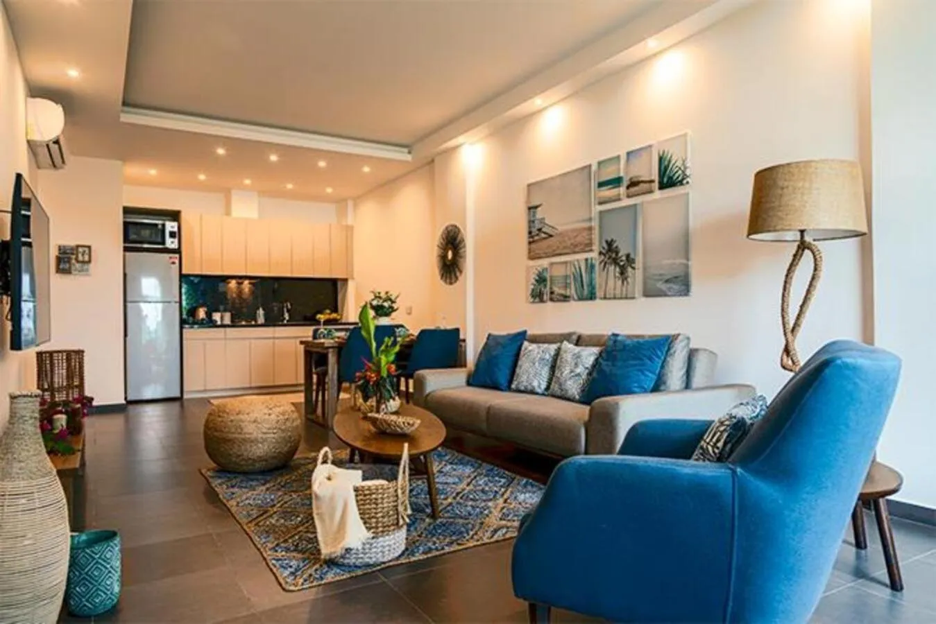 Executive Suite in The Lead Hotel