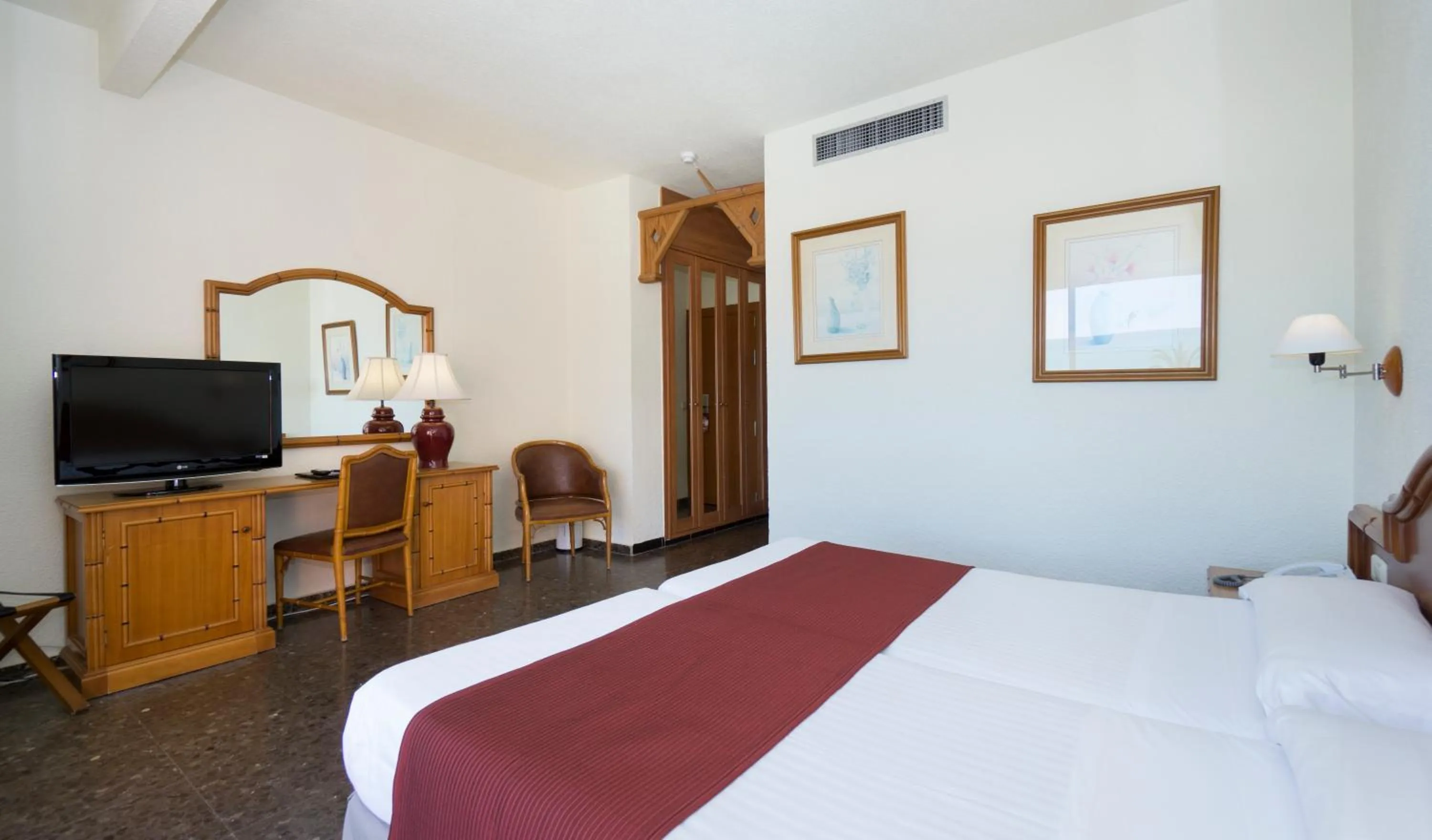 Standard Double or Twin Room in Hotel MS Tropicana Costa del Sol
