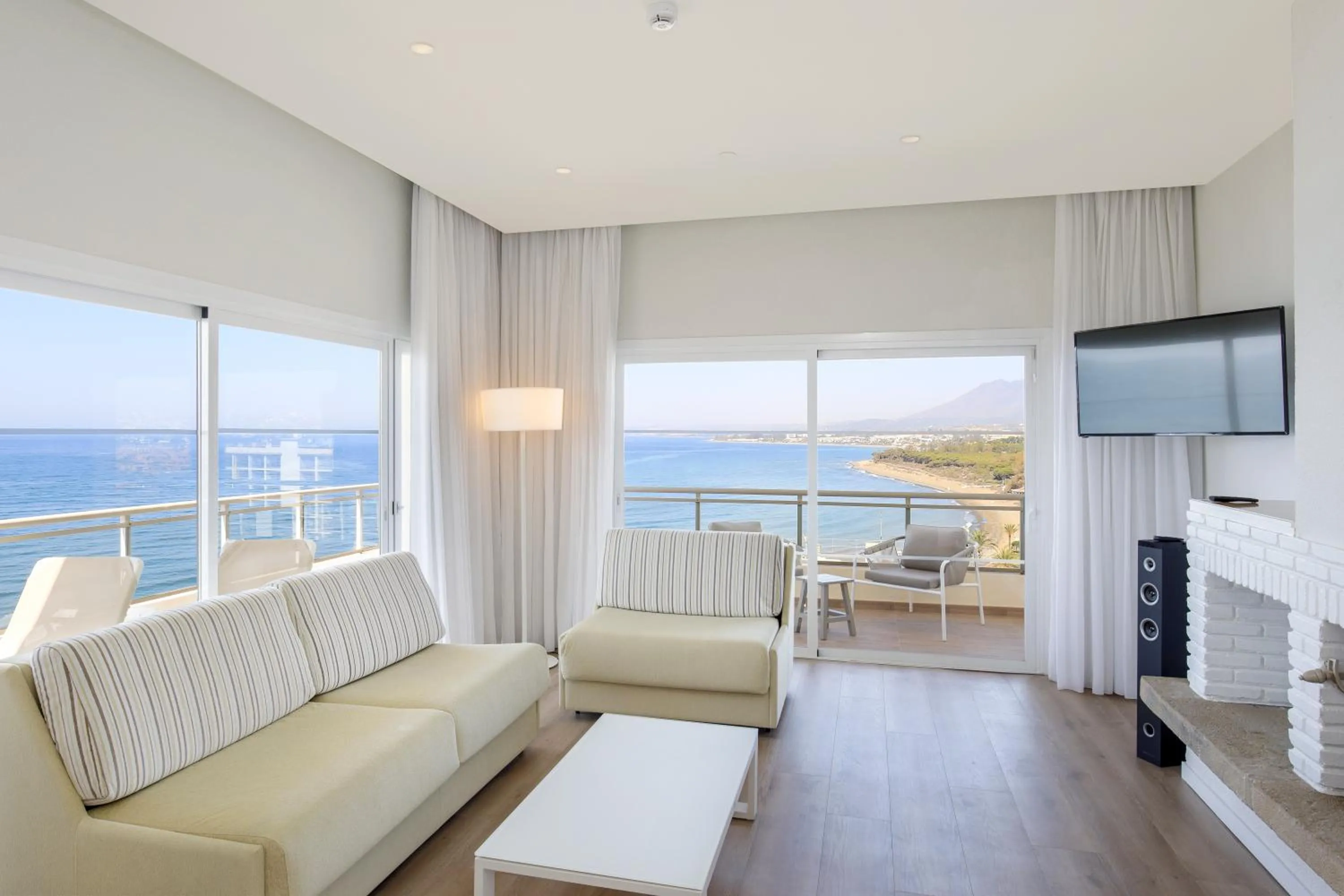 Xtra Sol Suite Sea View in Sol Marbella Estepona Atalaya Park