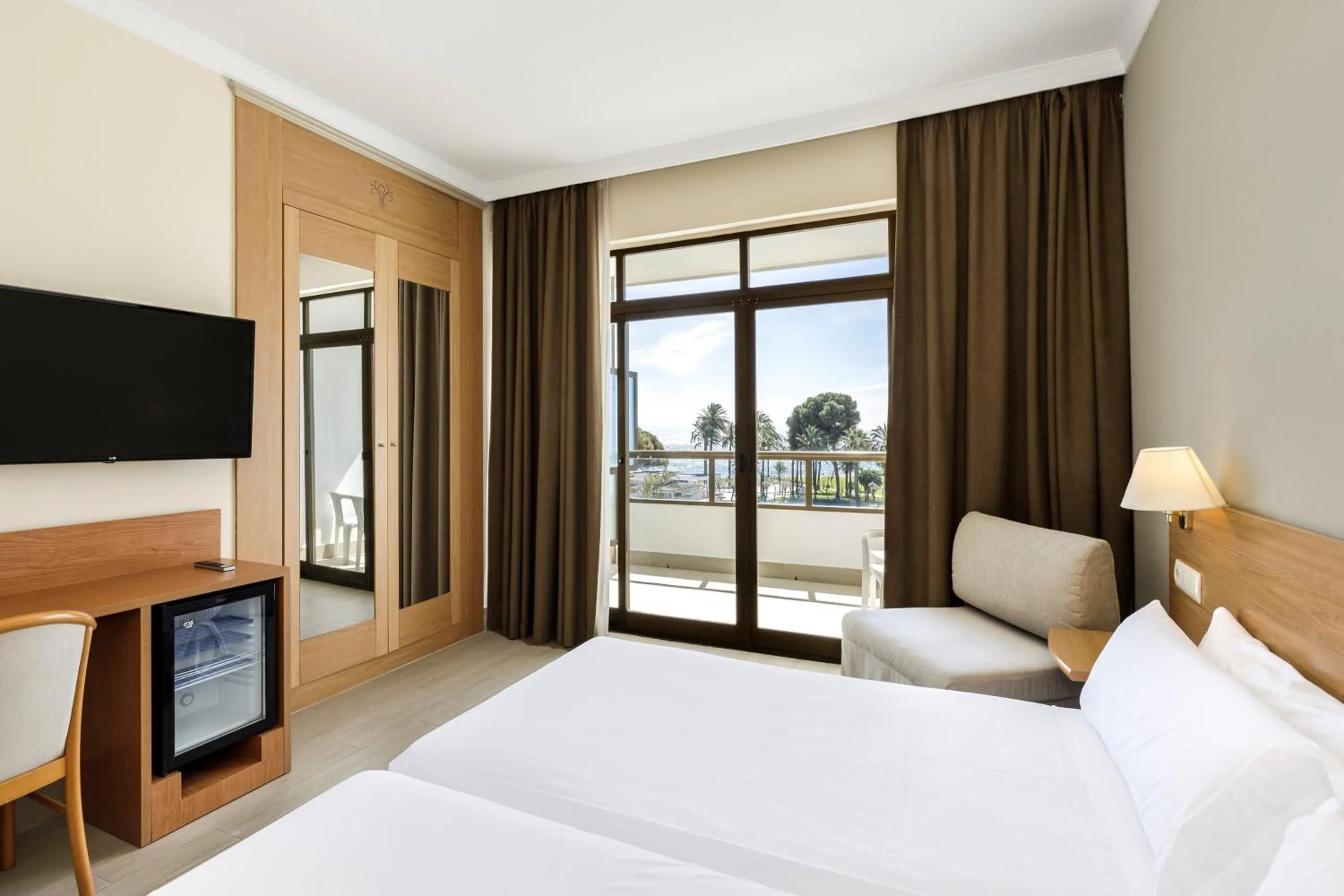 Sol Room Sea View in Sol Marbella Estepona Atalaya Park