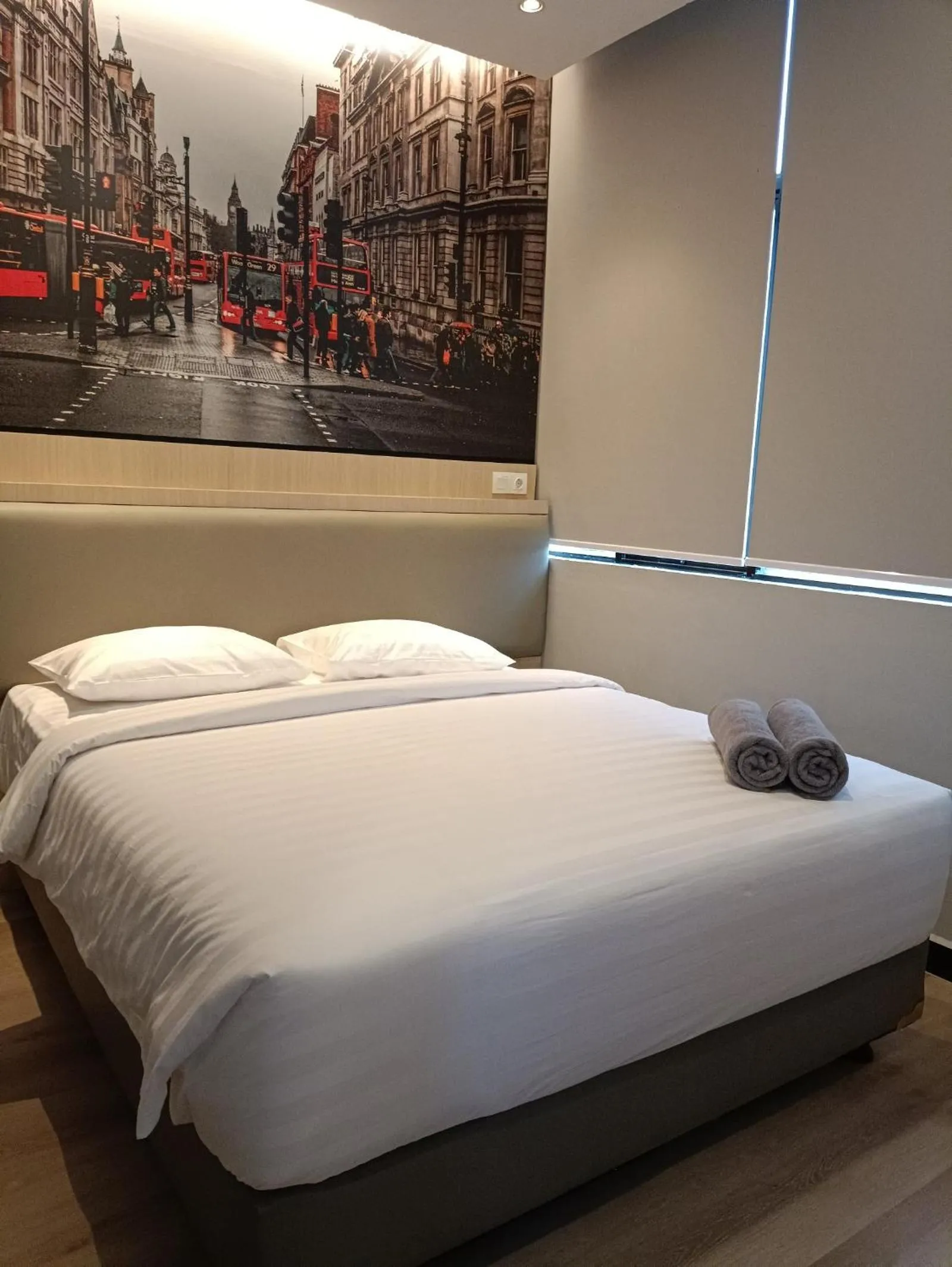 Superior Queen Room in Odua Golden Mansyur Medan