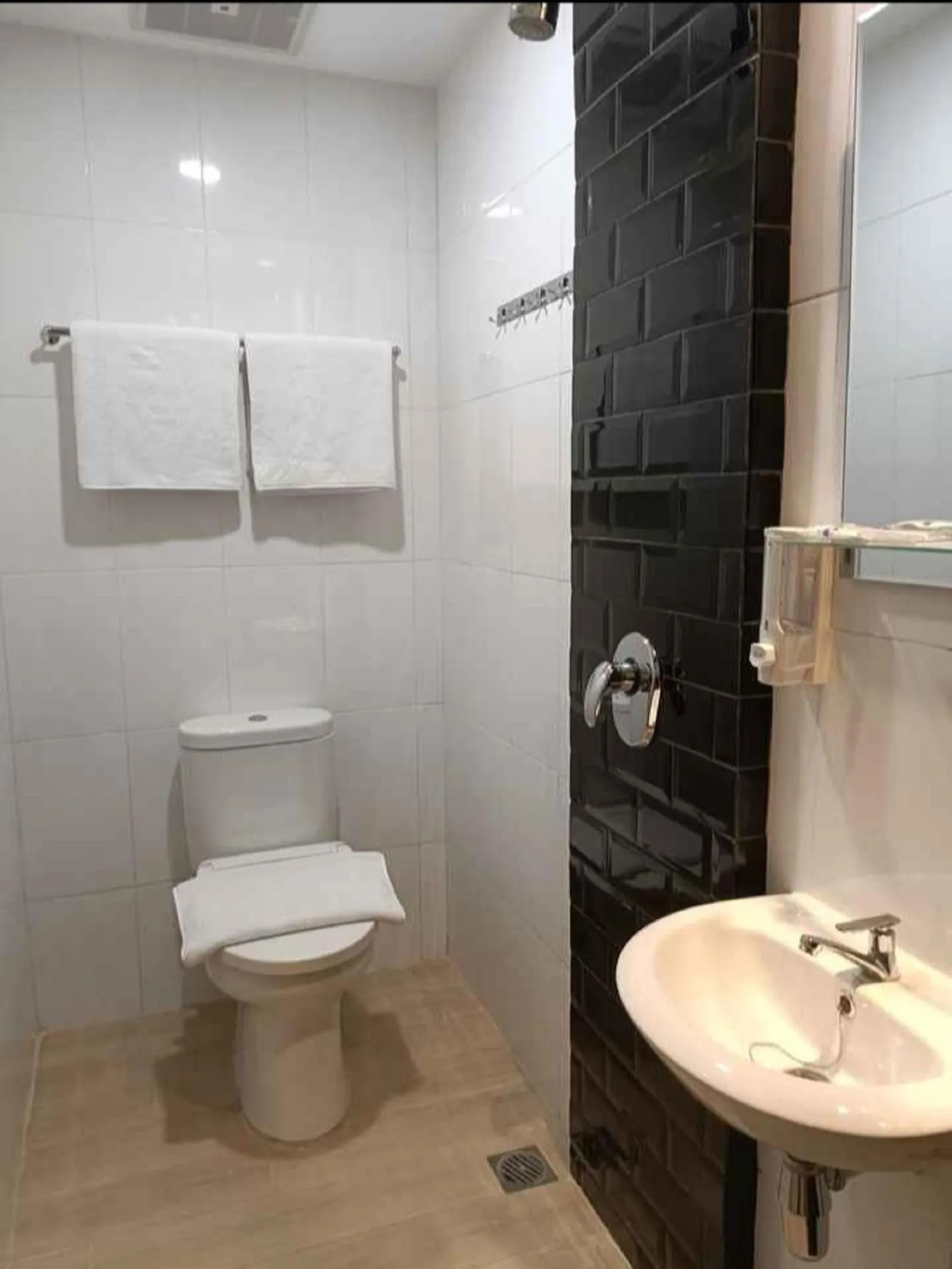 Standard Single Room in Odua Golden Mansyur Medan