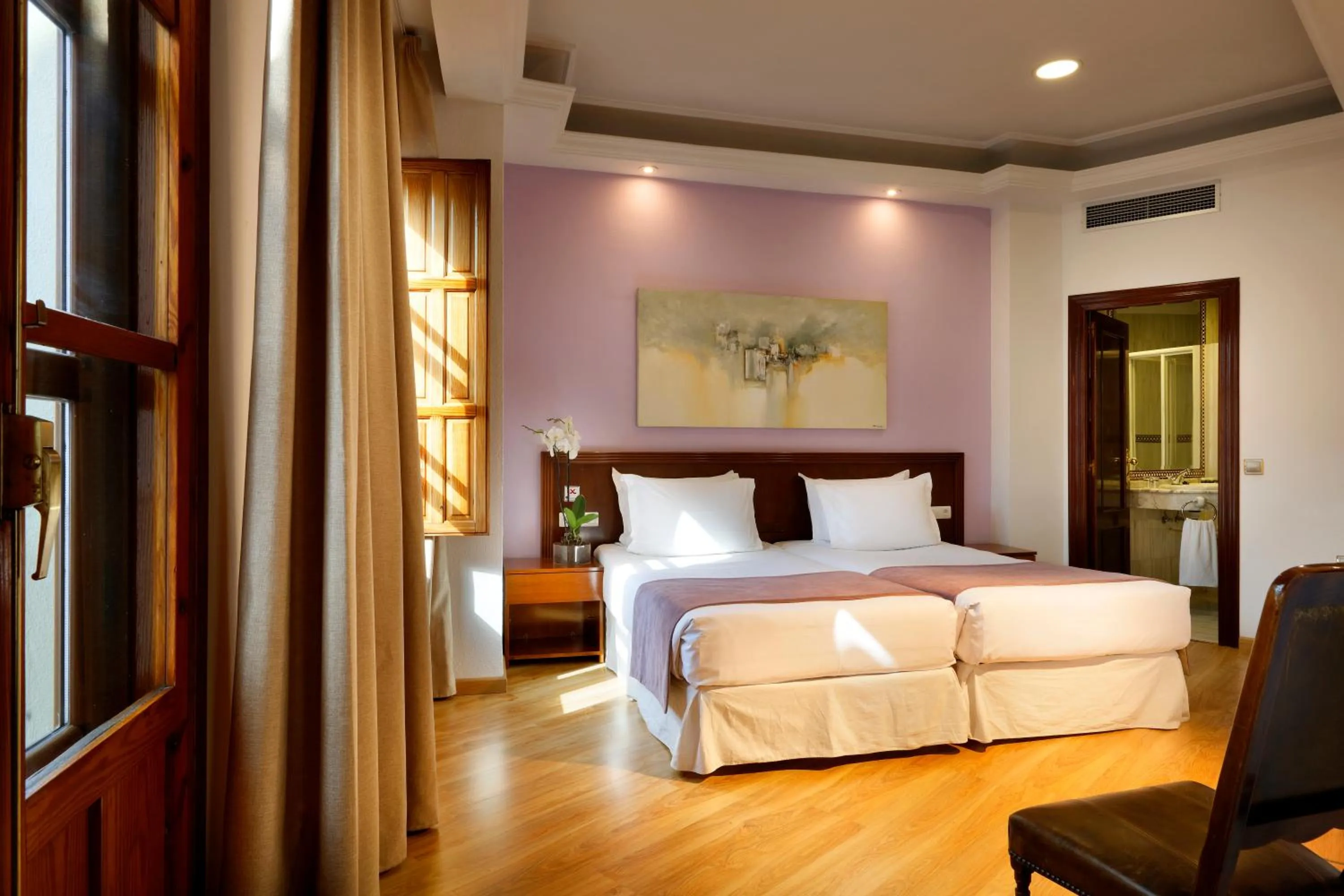  Double Room in Exe Triunfo Granada