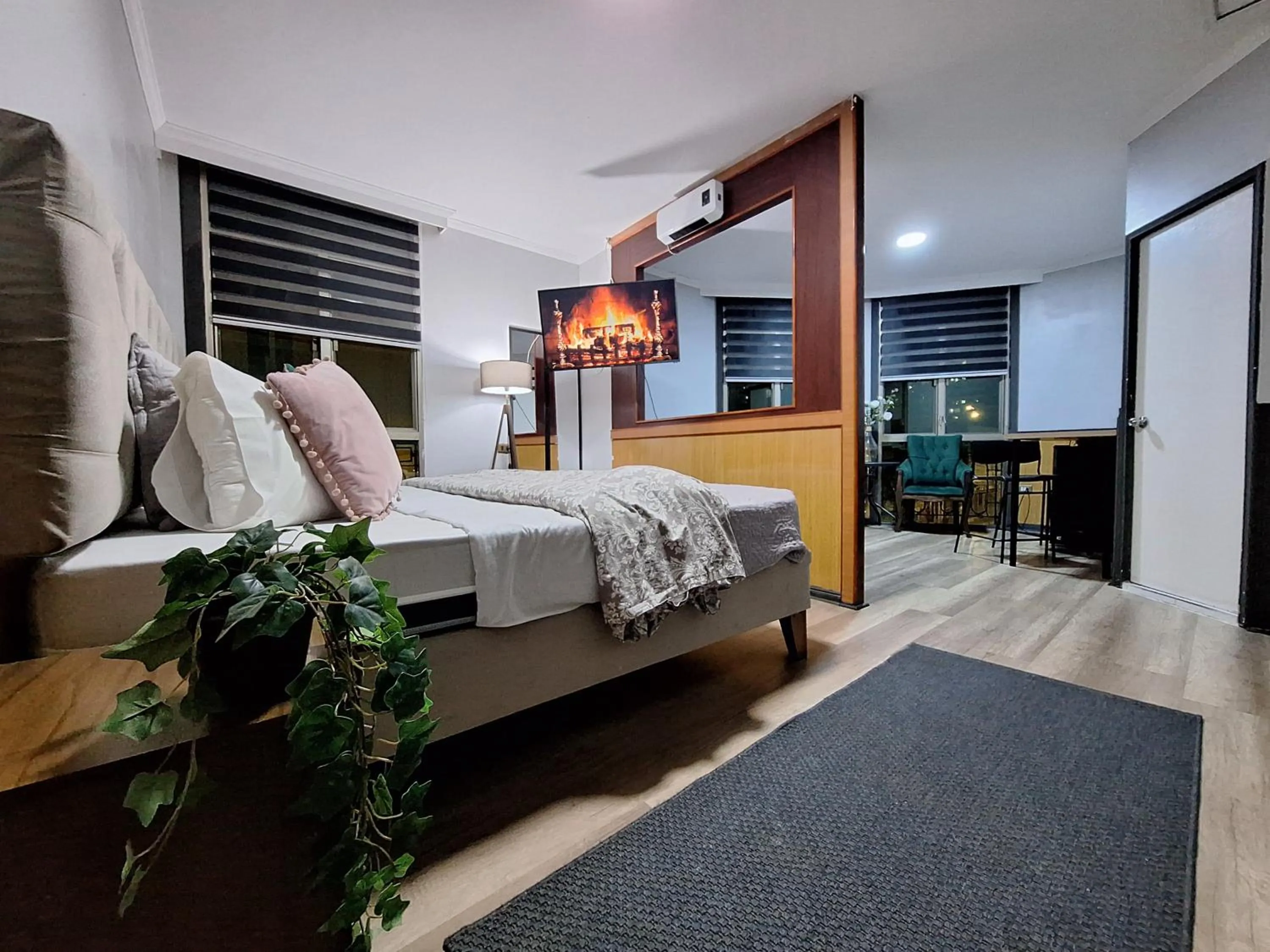 Presidential Suite in Hotel Asturias