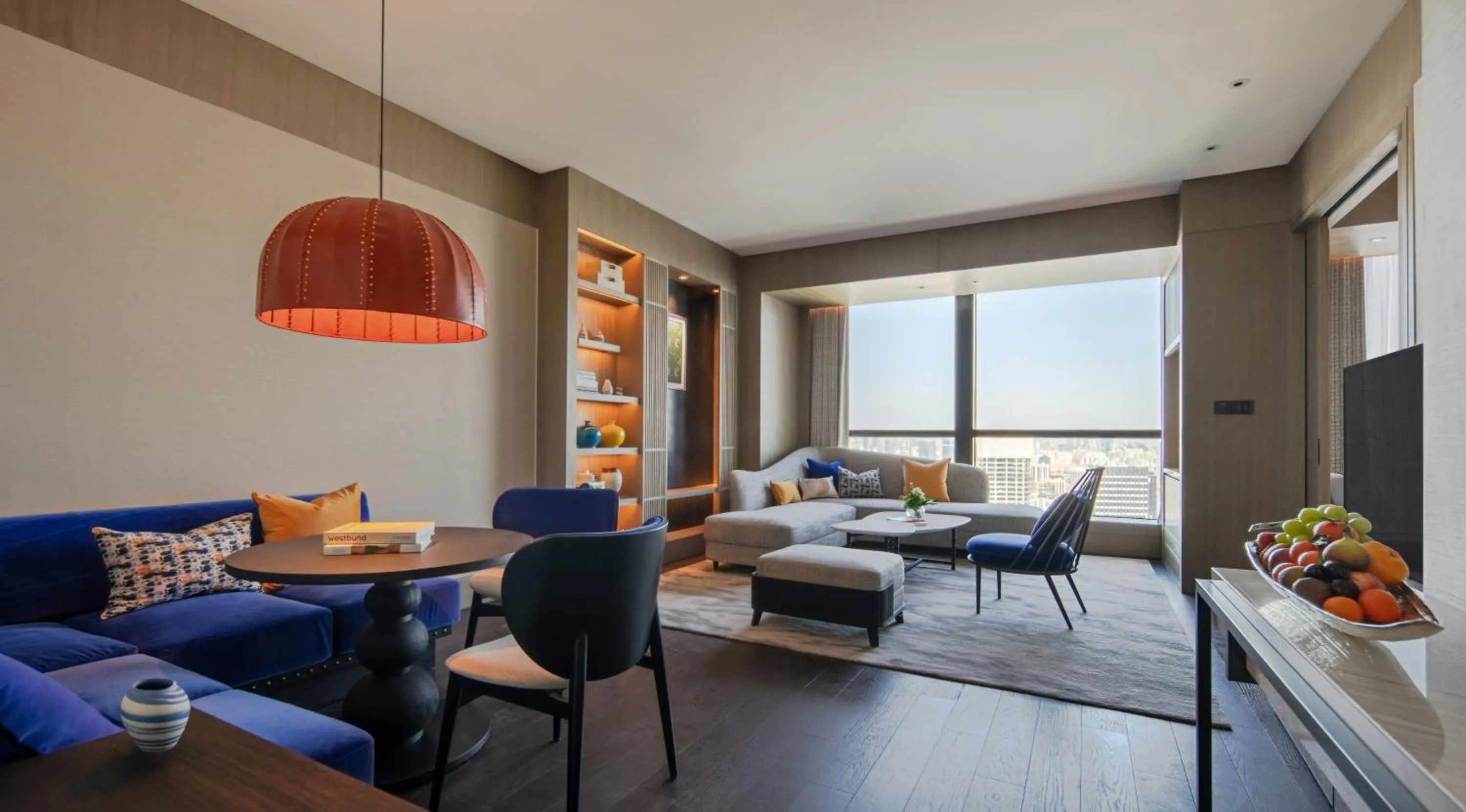 Suite in MGM Shanghai West Bund