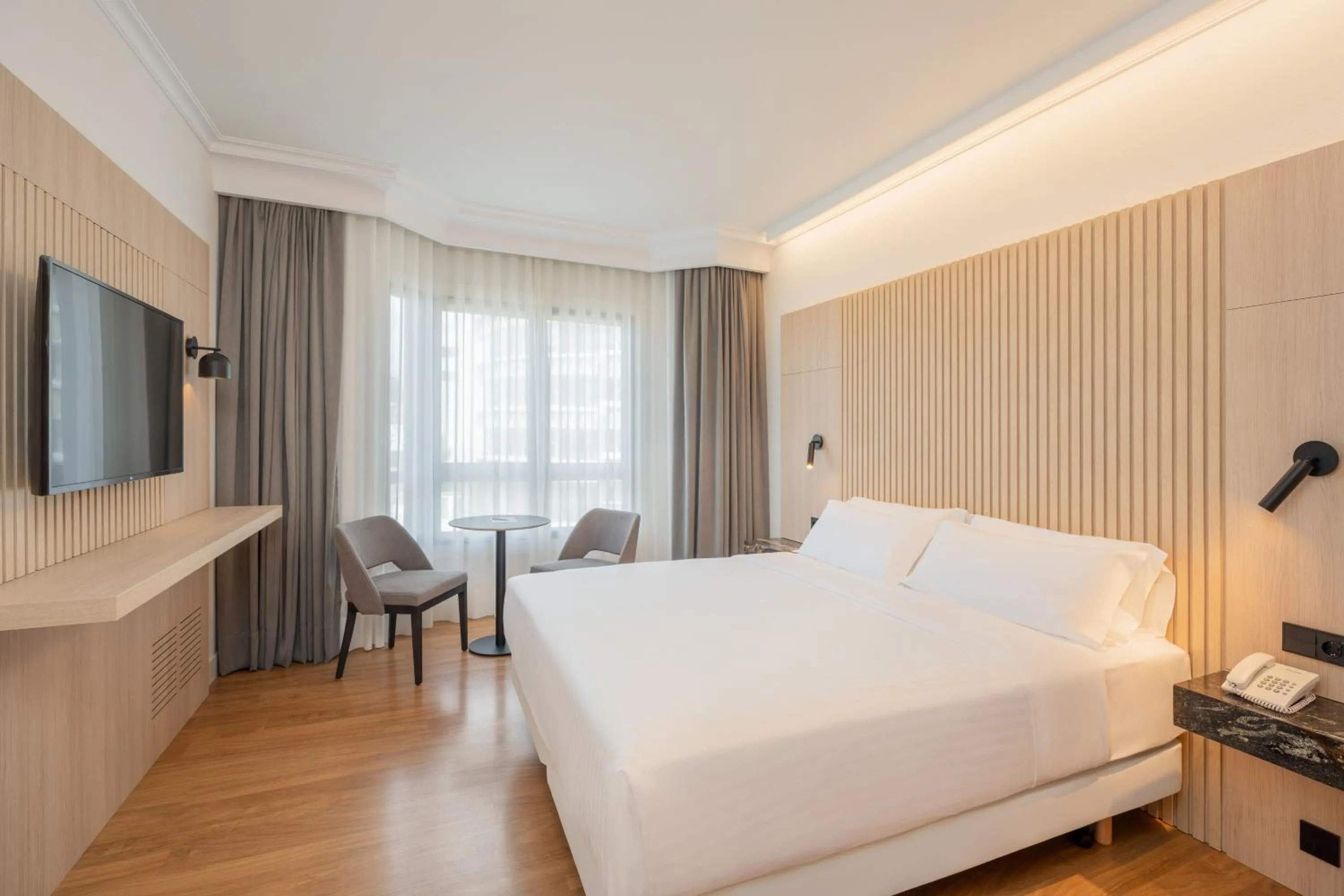 Junior Suite in Hotel Vigo Los Galeones Affiliated by Meliá