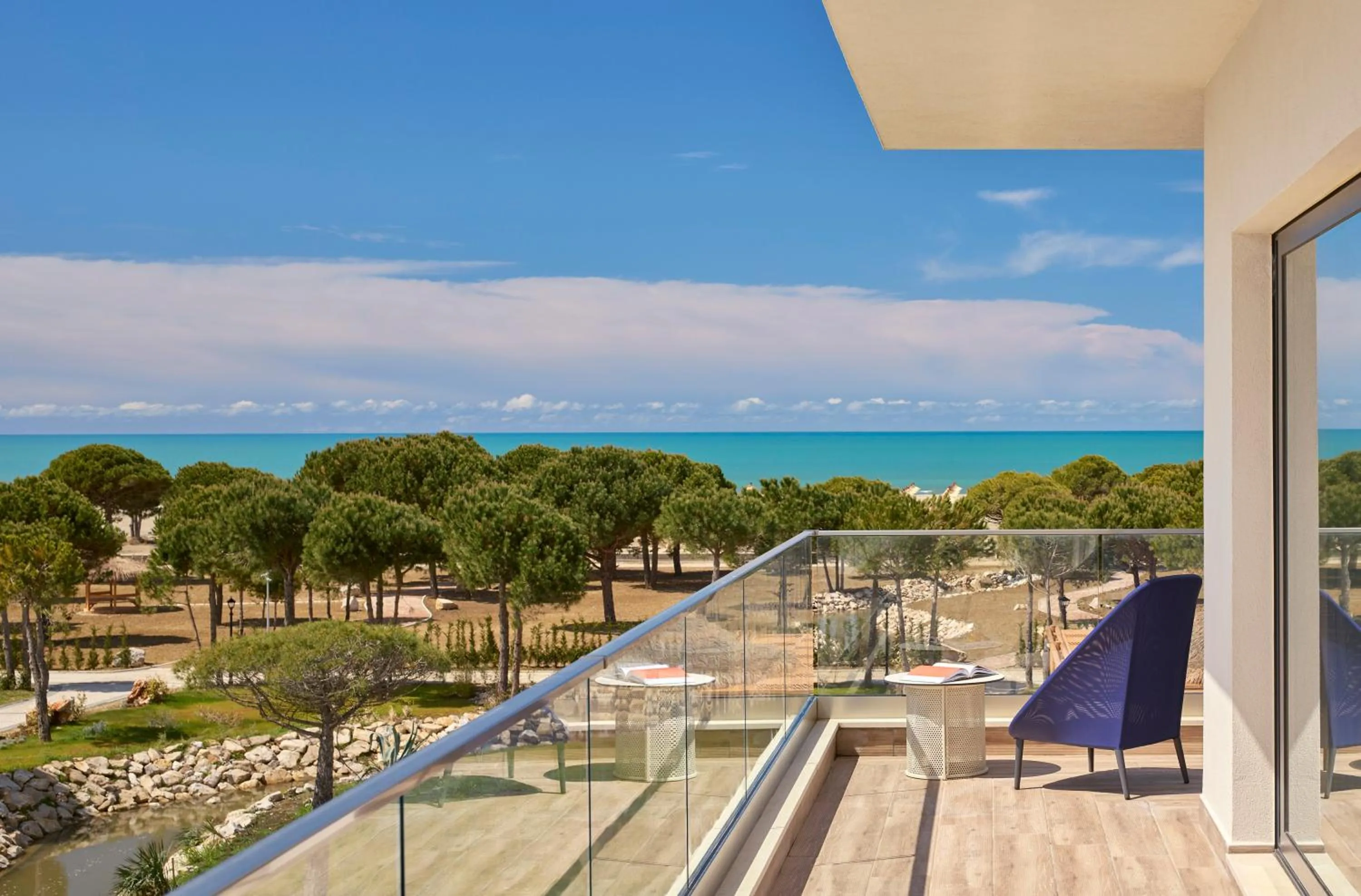 The Level Grand Suite Beachside in Meliá Durrës Albania