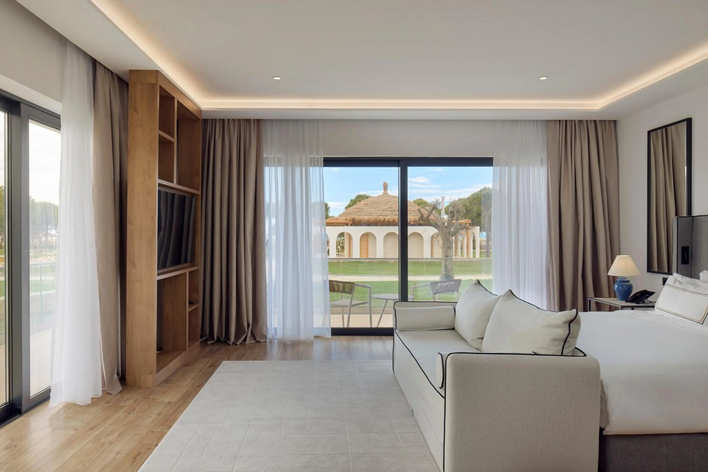 The Level Junior Suite Beachside in Meliá Durrës Albania