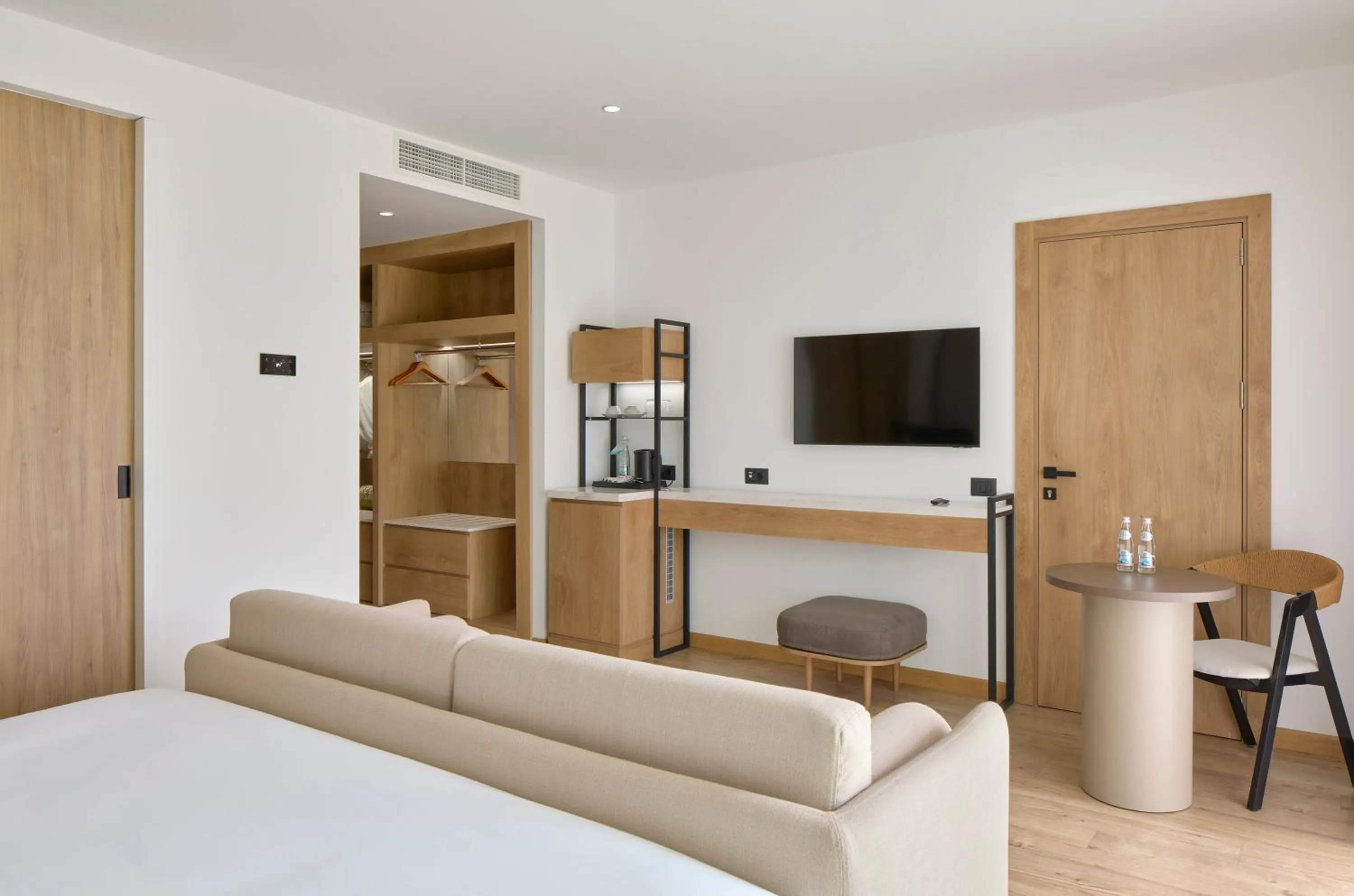 Deluxe Communicated Room in Meliá Durrës Albania