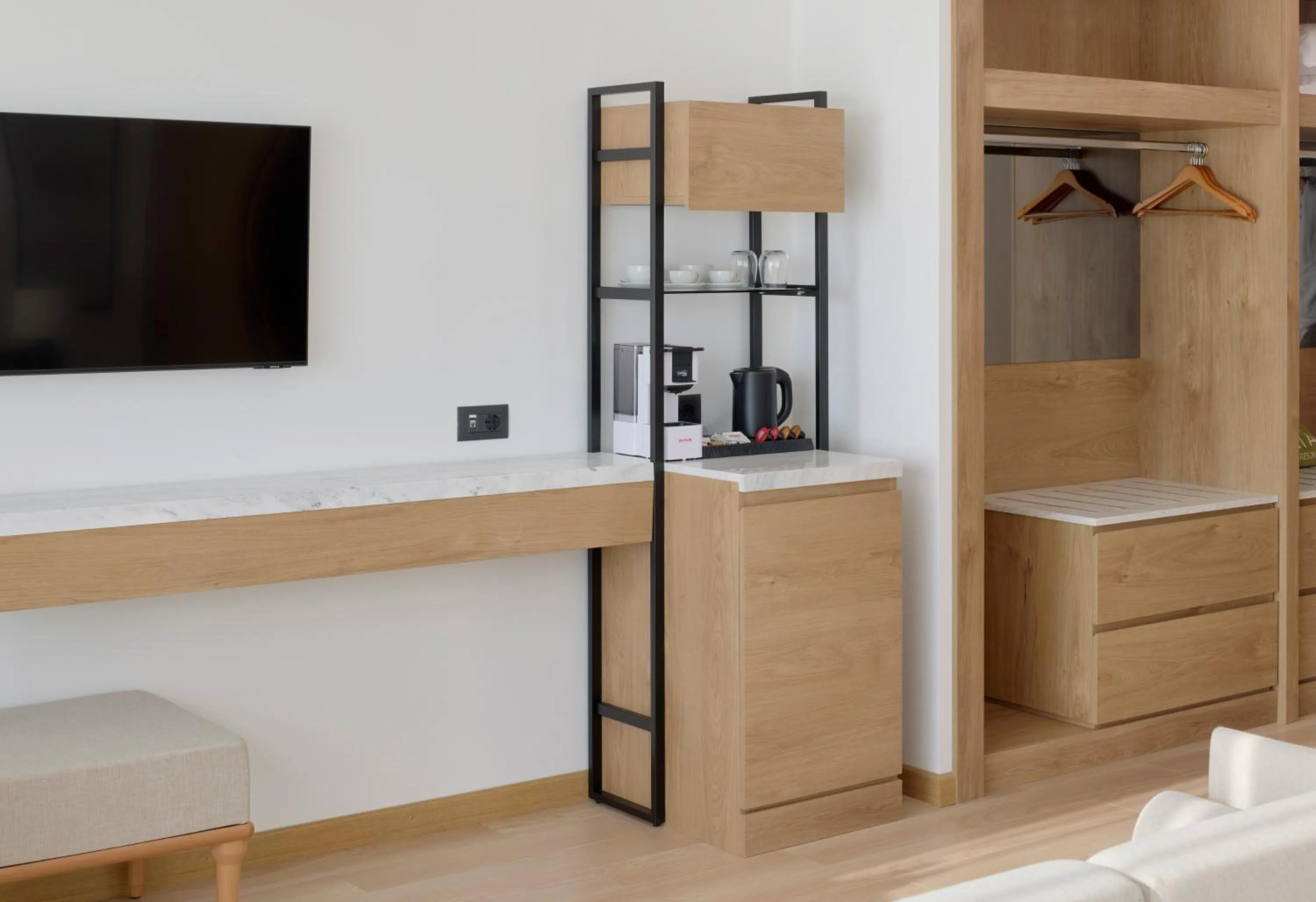 The Level Room Infinity Pool with Private Garden Adults Only in Meliá Durrës Albania