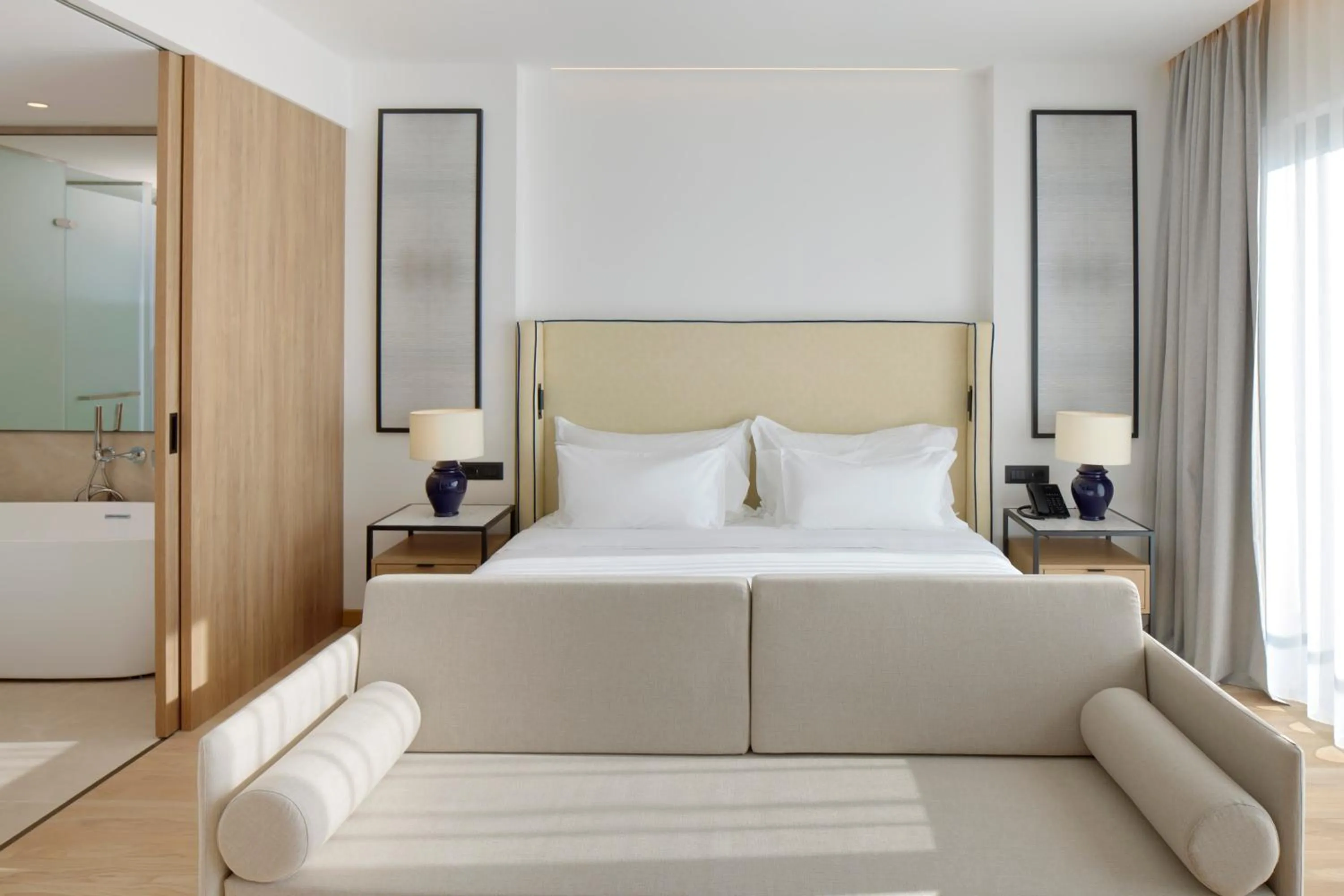 The Level Infinity Pool View with Private Garden in Meliá Durrës Albania