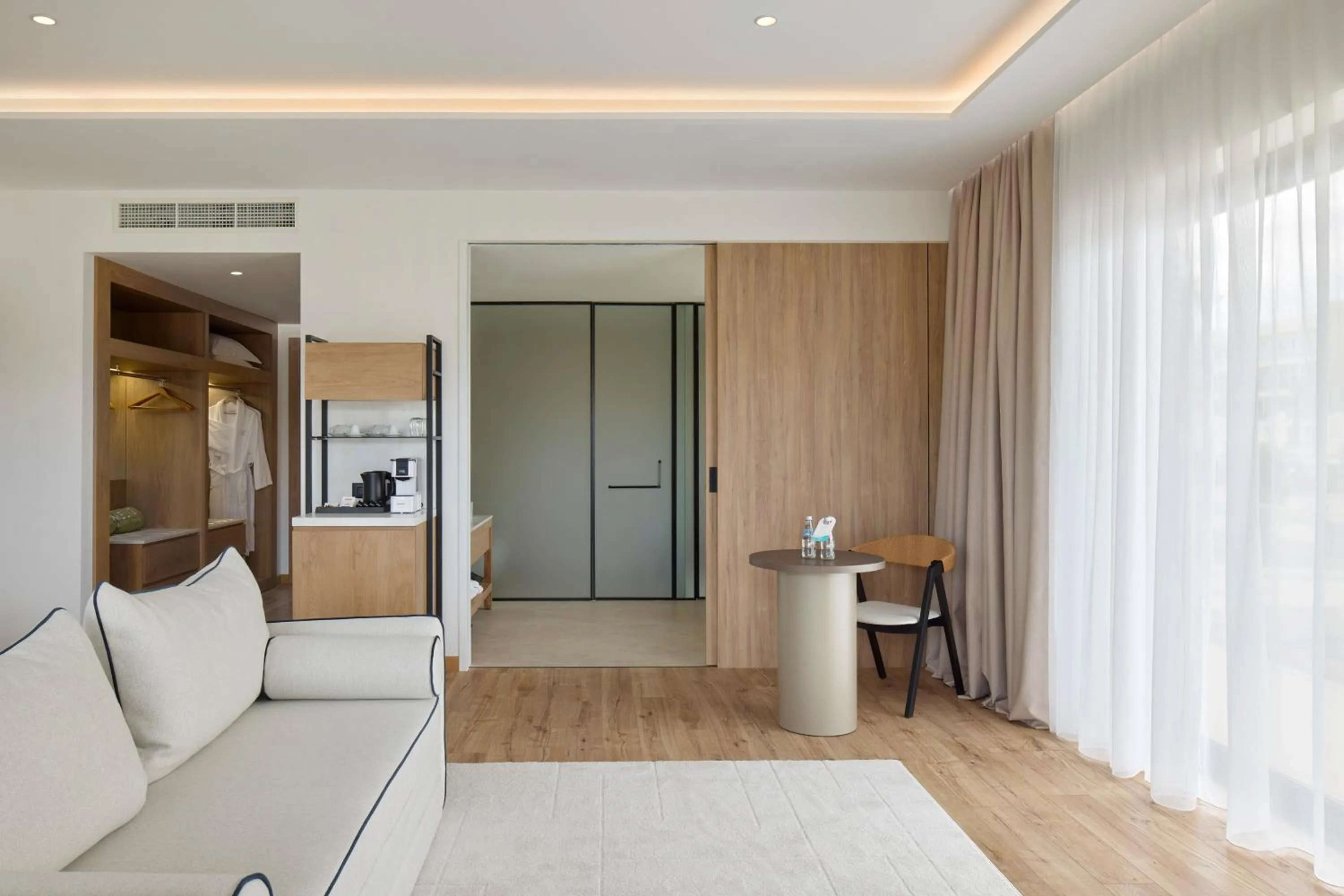 The Level Suite Villa with Private Pool in Meliá Durrës Albania