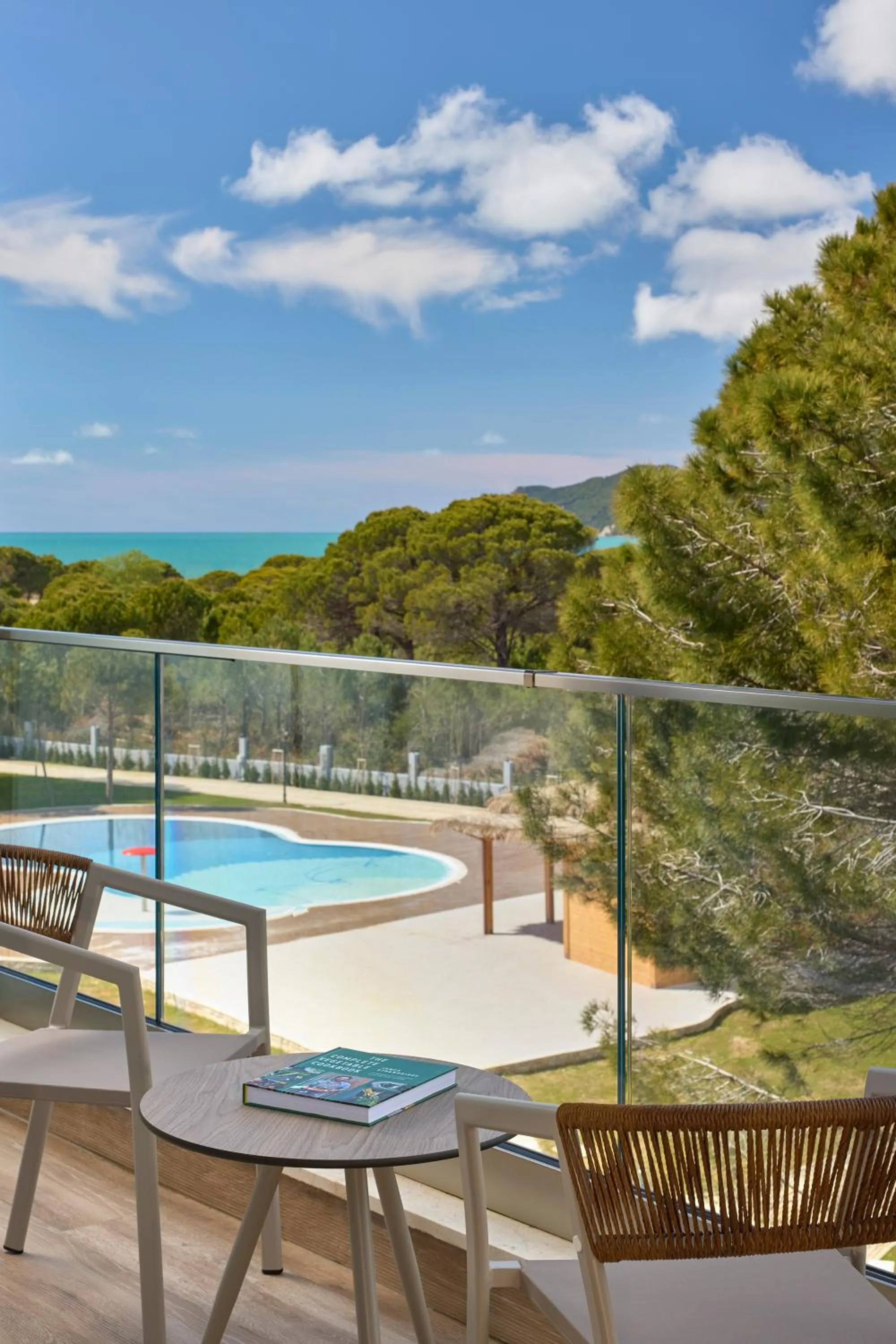 Deluxe Garden View in Meliá Durrës Albania