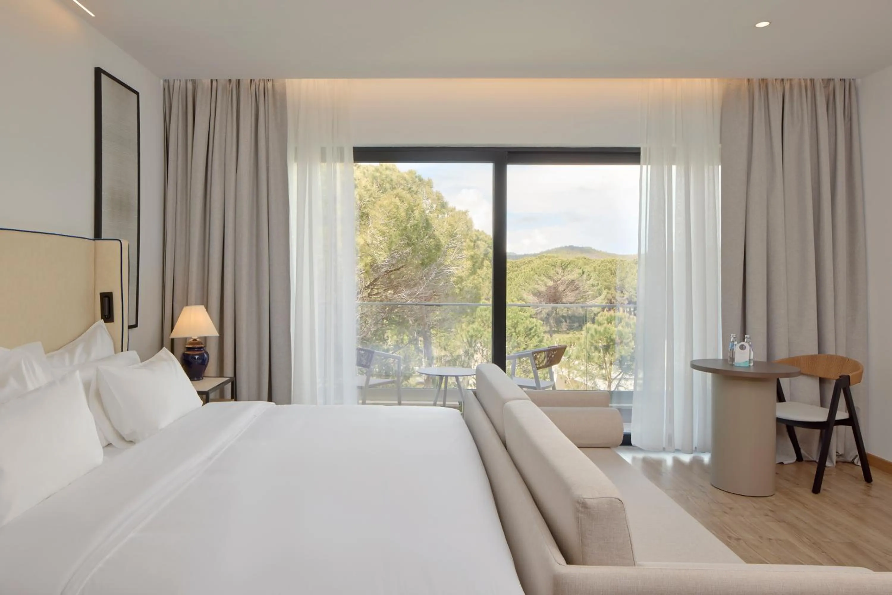 Deluxe Sea View in Meliá Durrës Albania