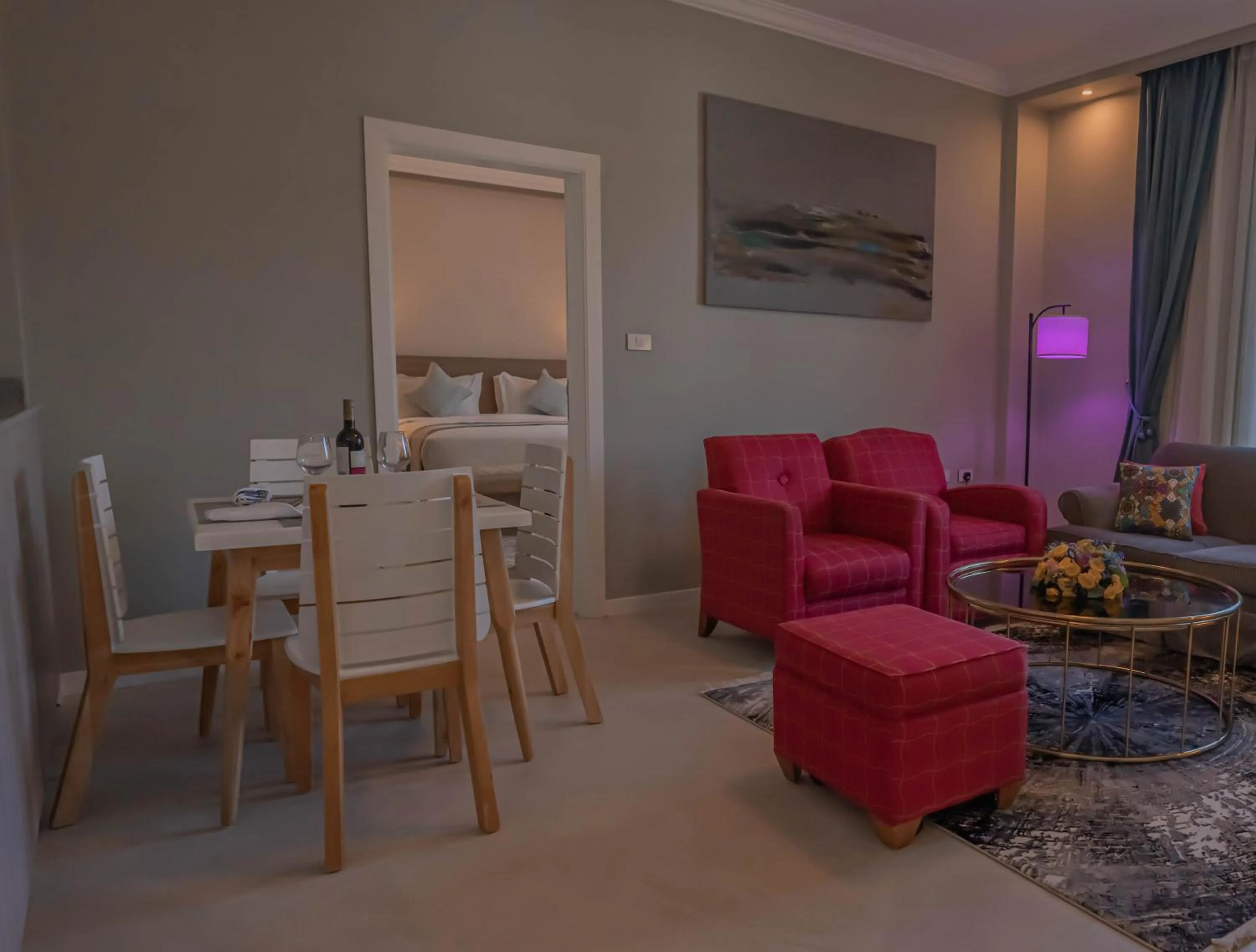 Family Suite in Haile Grand Addis Ababa