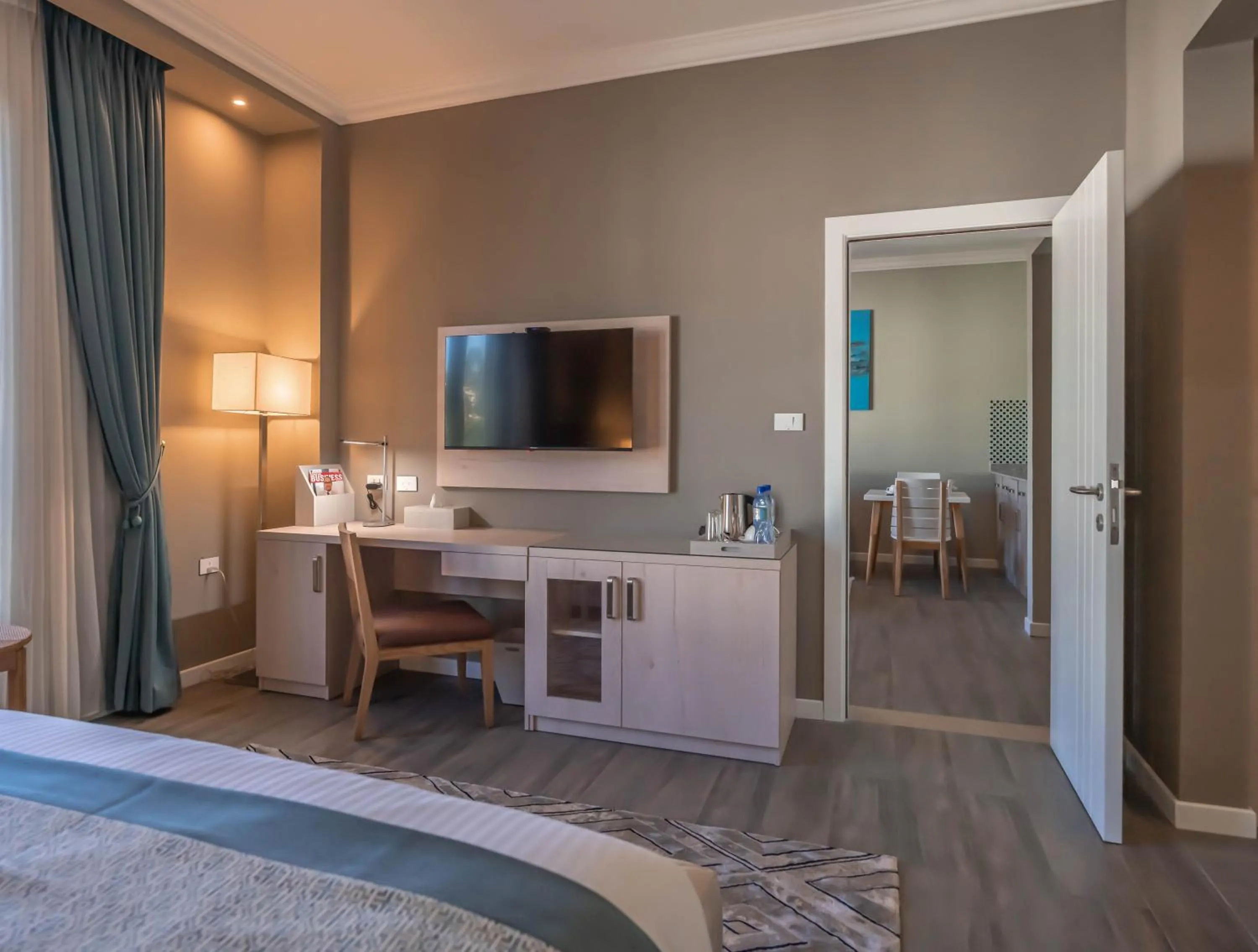 Premium Suite in Haile Grand Addis Ababa