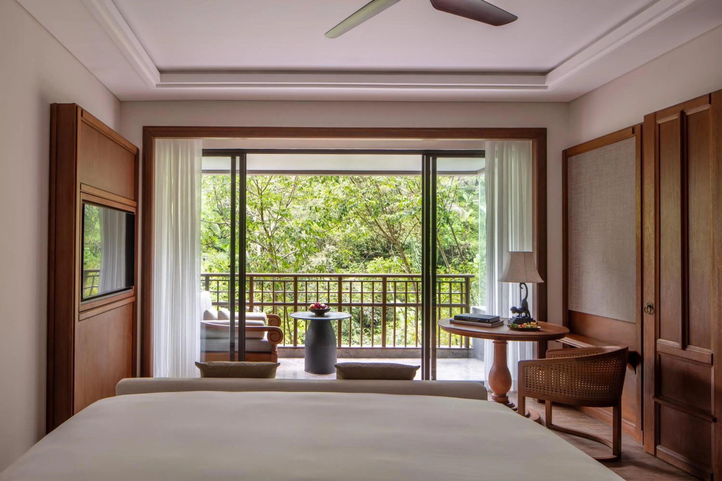 Premier Room with Free Daily Resort Activities in Anantara Ubud Bali Resort