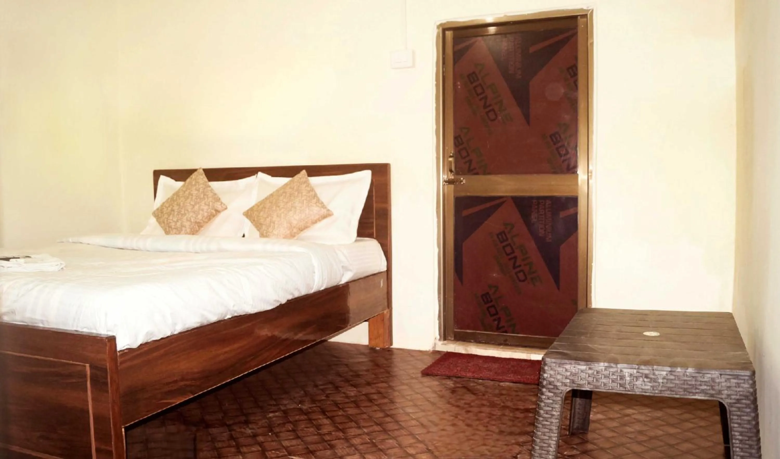 Classic Triple Room - single occupancy in Hotel O Mishra Suites