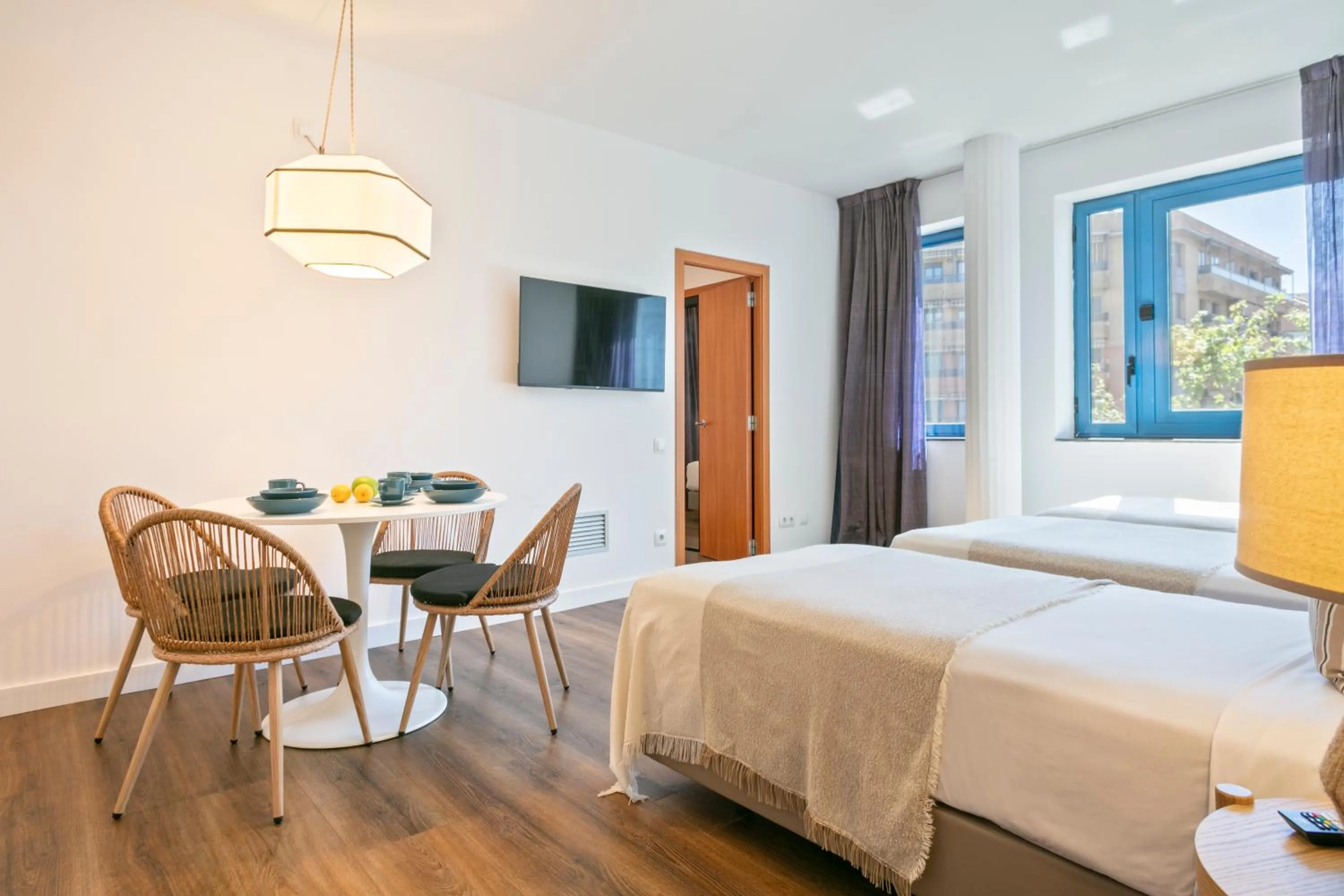 Apartment (4 Adults) in Hotel Acta Azul Barcelona