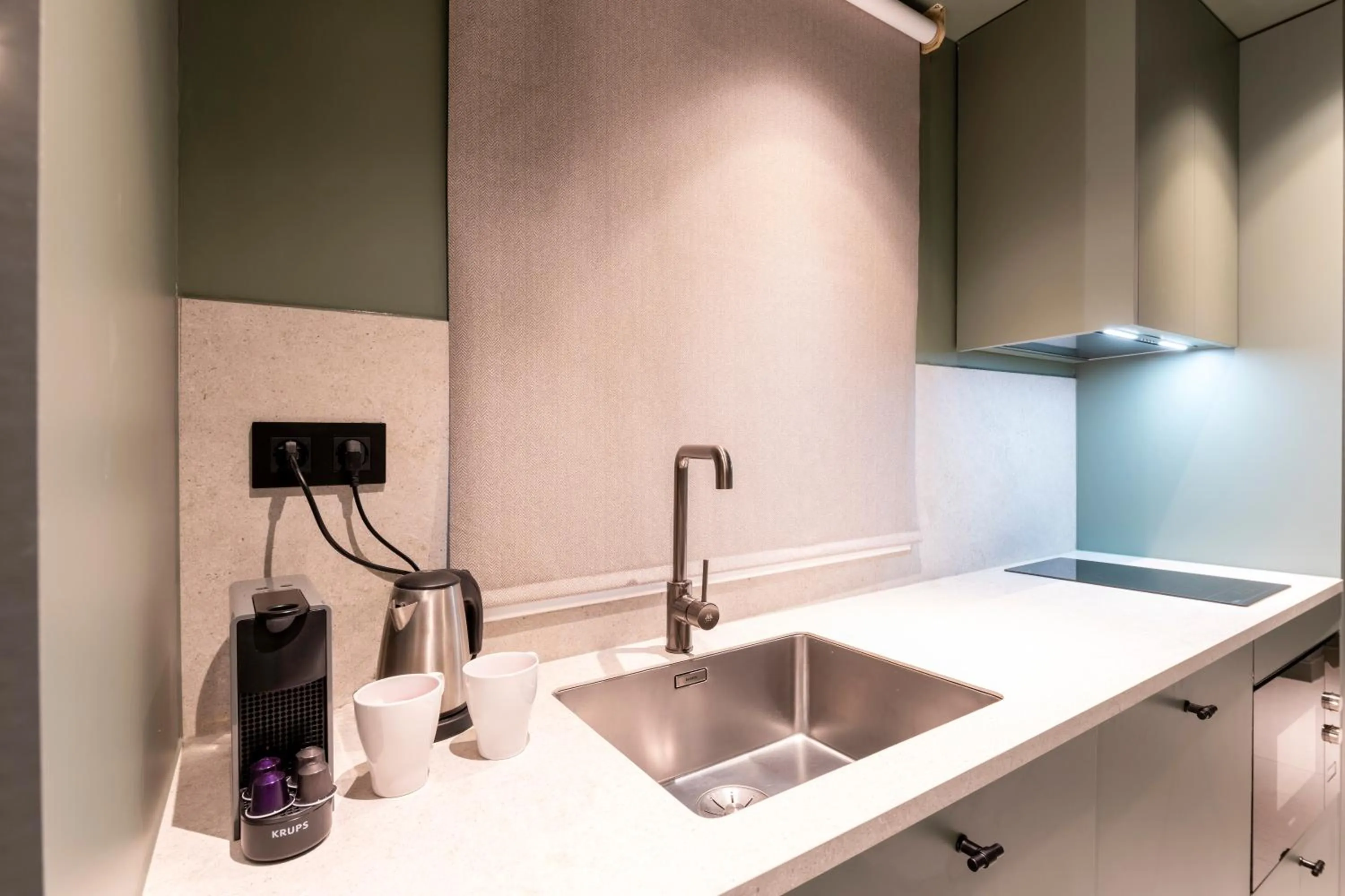 Superior Studio in Aparthotel Atenea Calabria