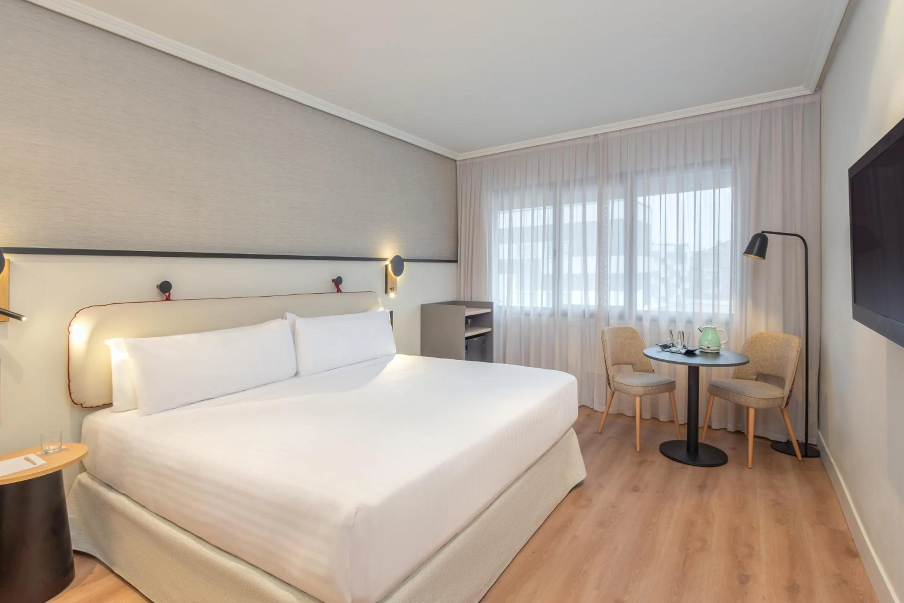 Standard Room in Hotel Madrid Alameda Aeropuerto, Affiliated by Meliá